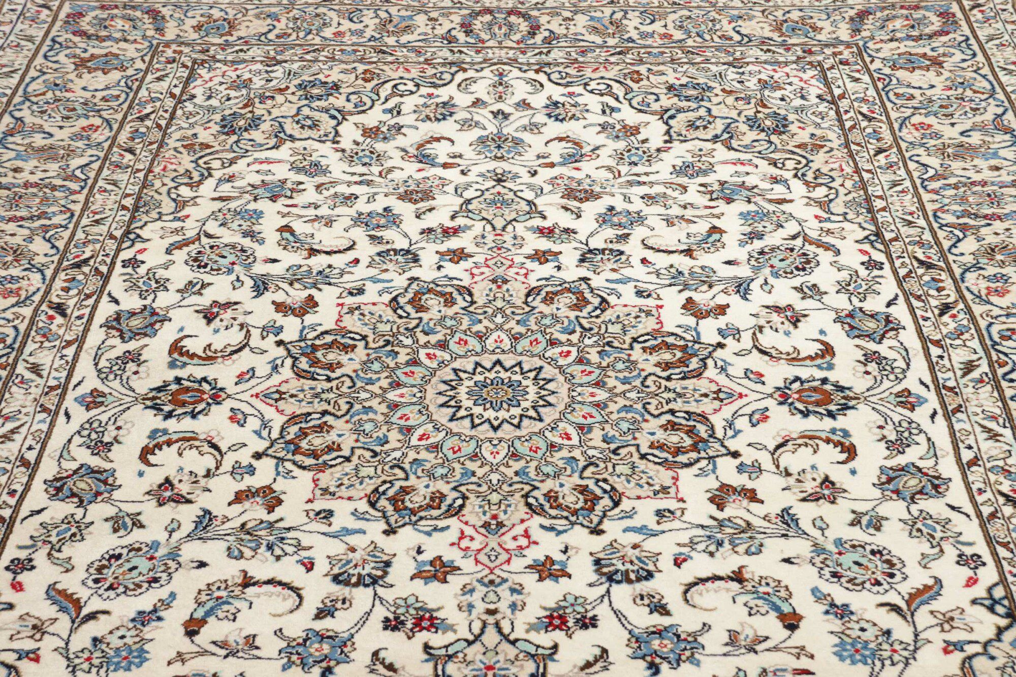 Kashan 297X192 Cm - Image 8
