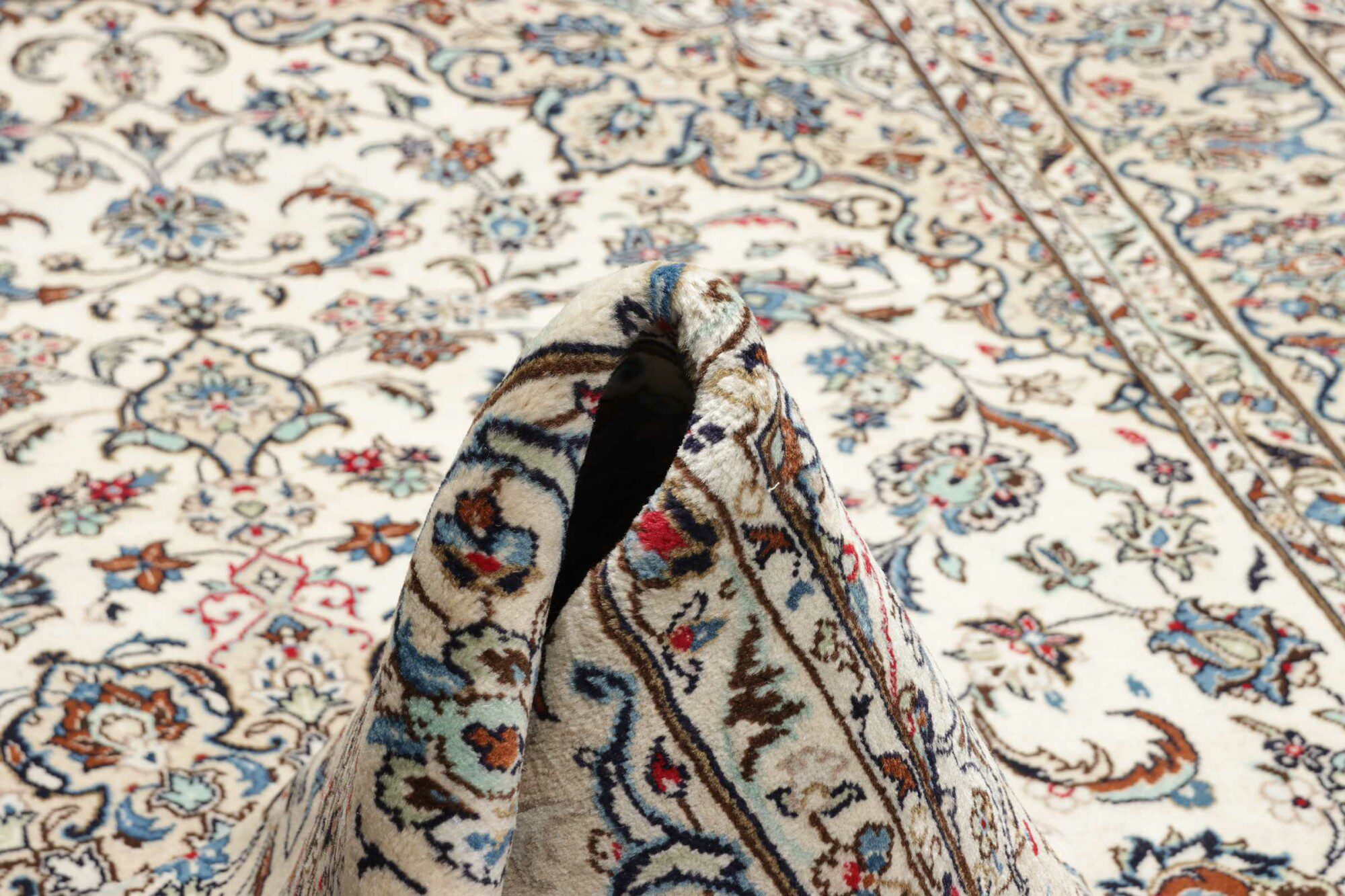 Kashan 297X192 Cm - Image 9