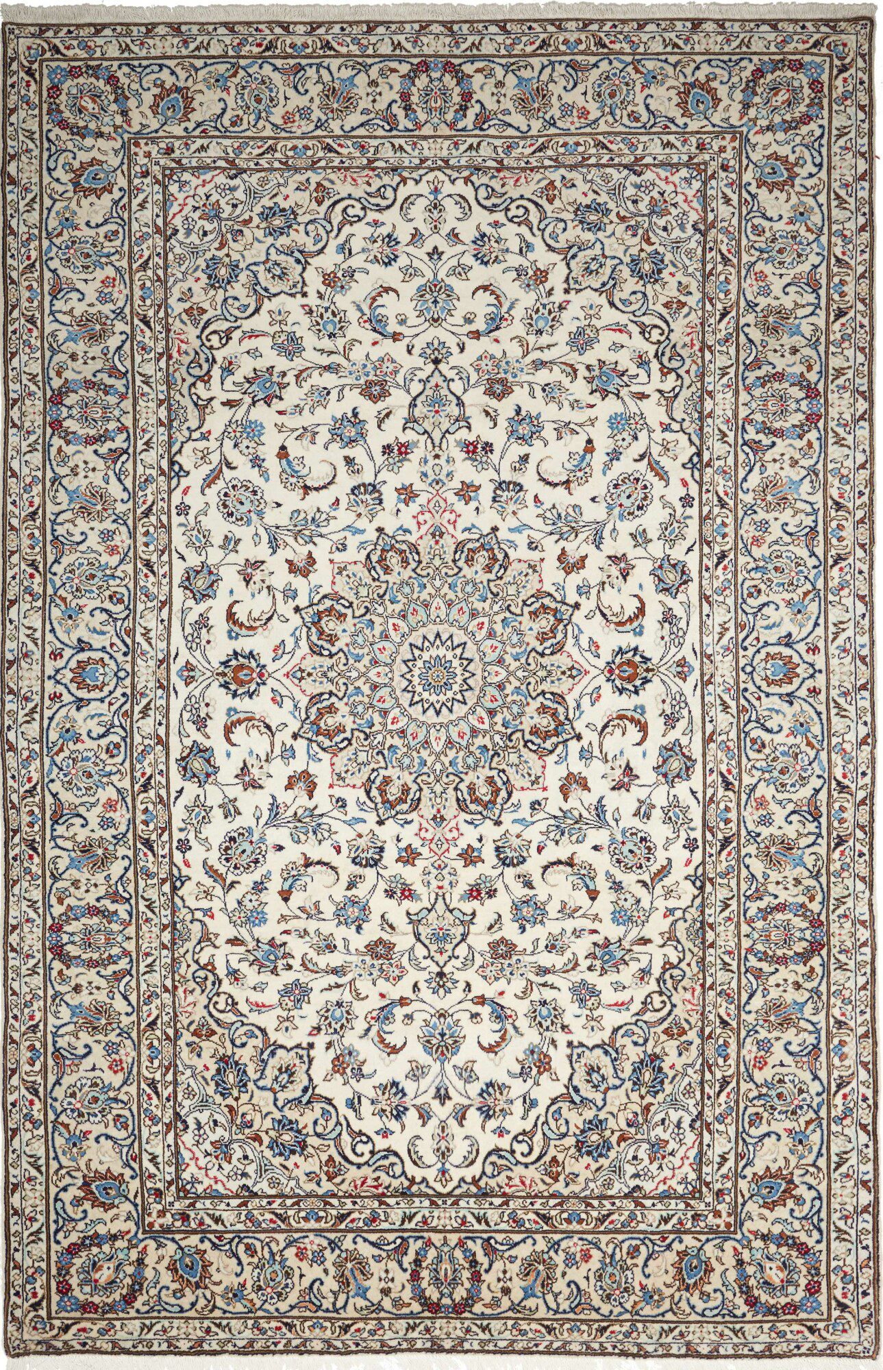 Kashan 297X192 Cm
