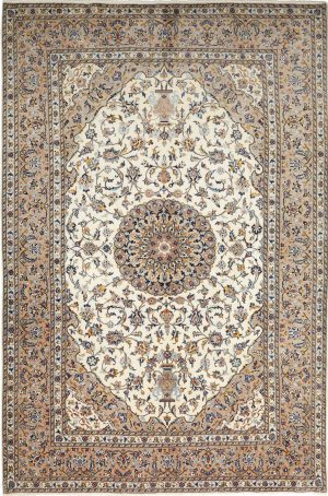 Kashan   302X202 Cm