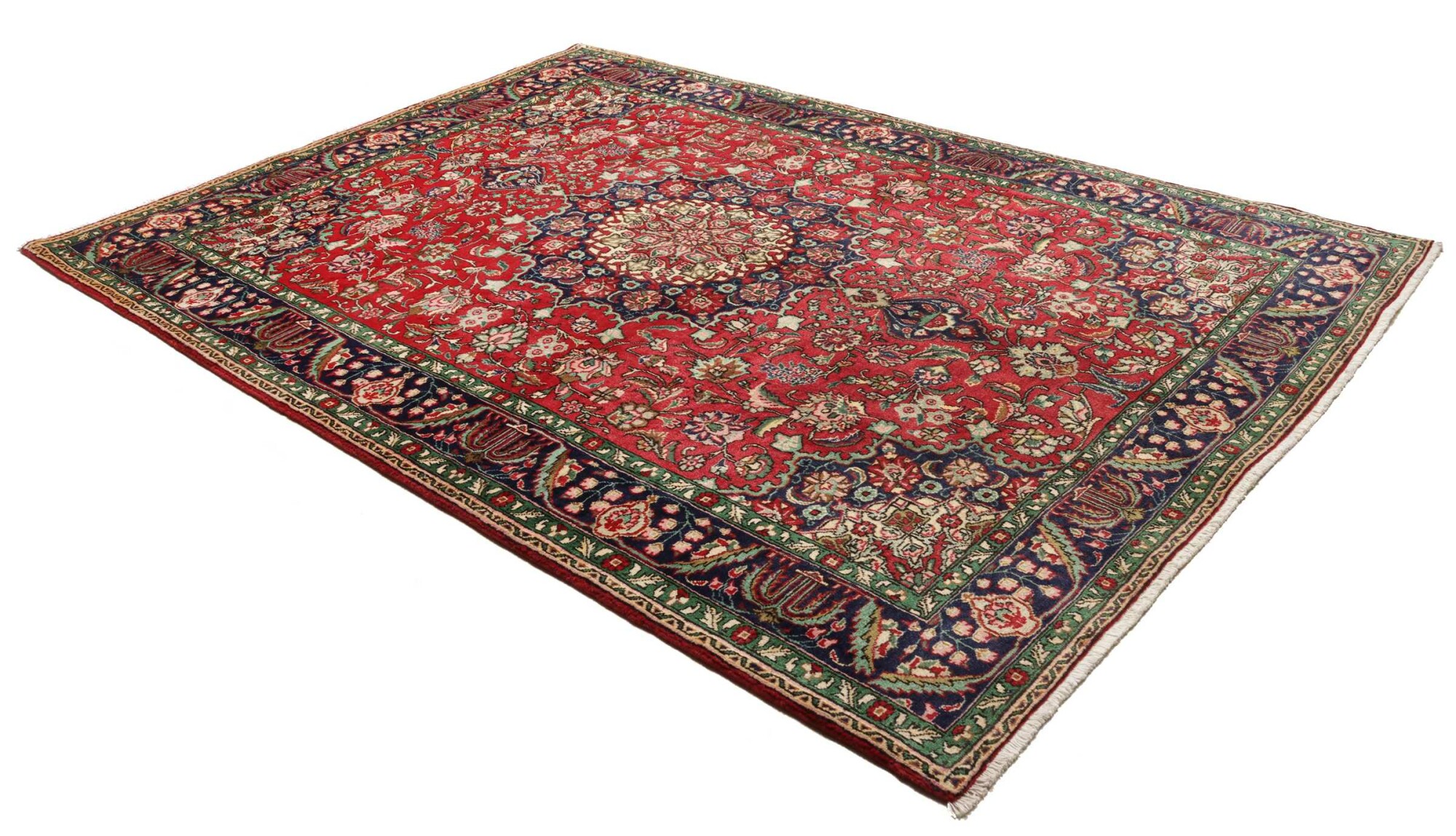 Tabriz 278X204 Cm - Image 3