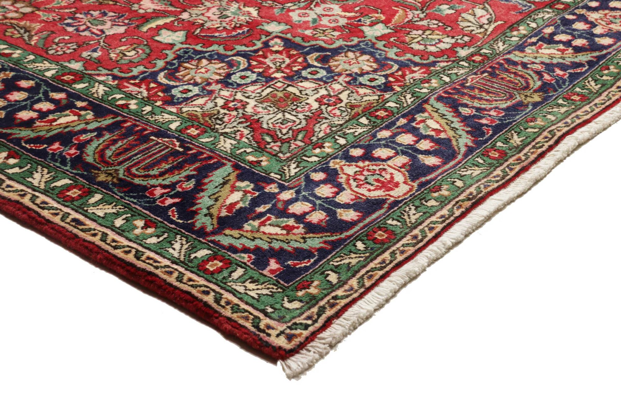 Tabriz 278X204 Cm - Image 5