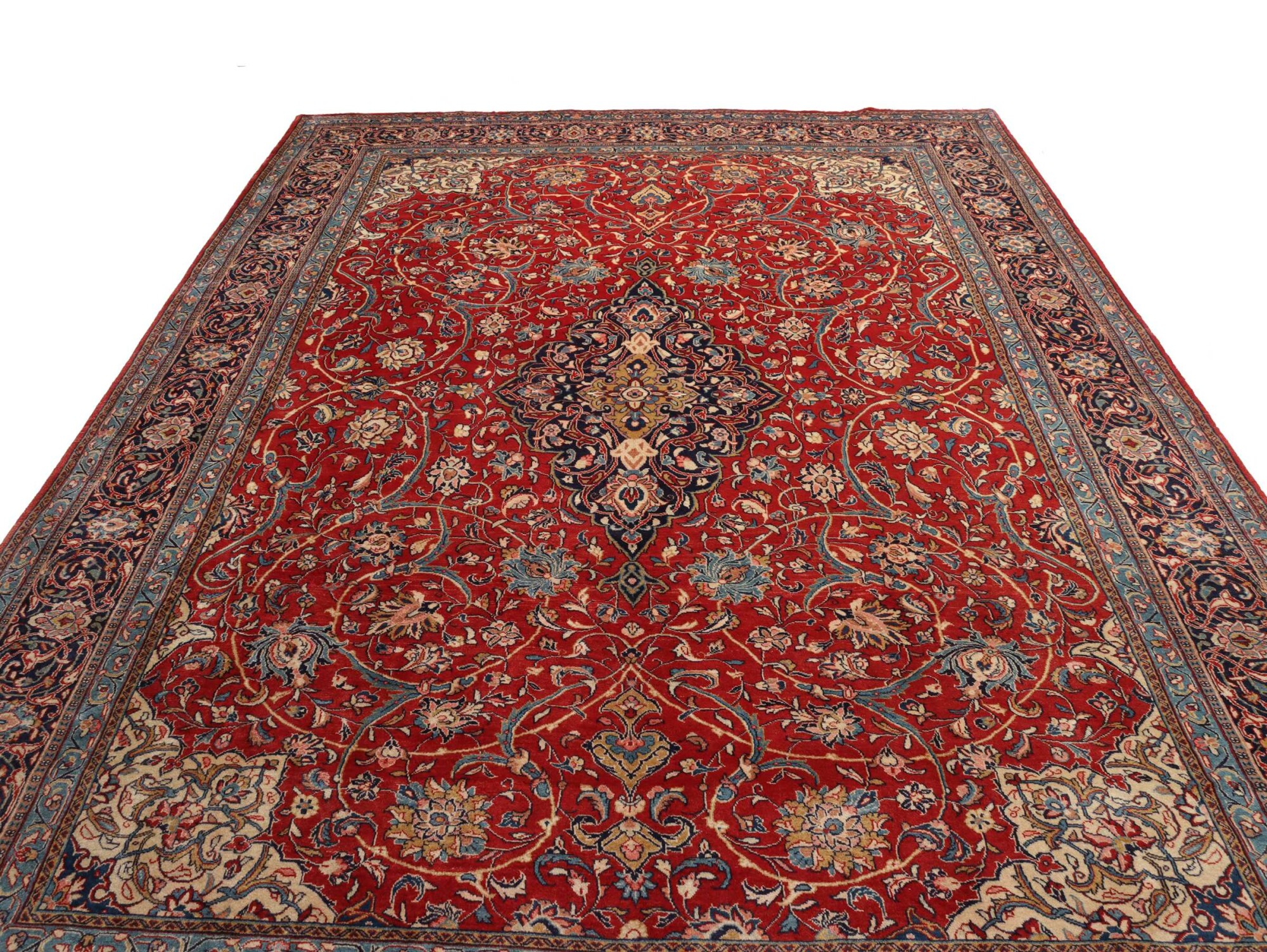 Sarough 375X260 Cm - Image 4