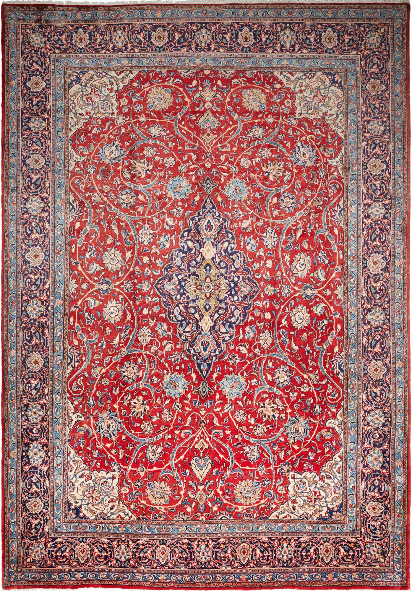 Sarough 375X260 Cm