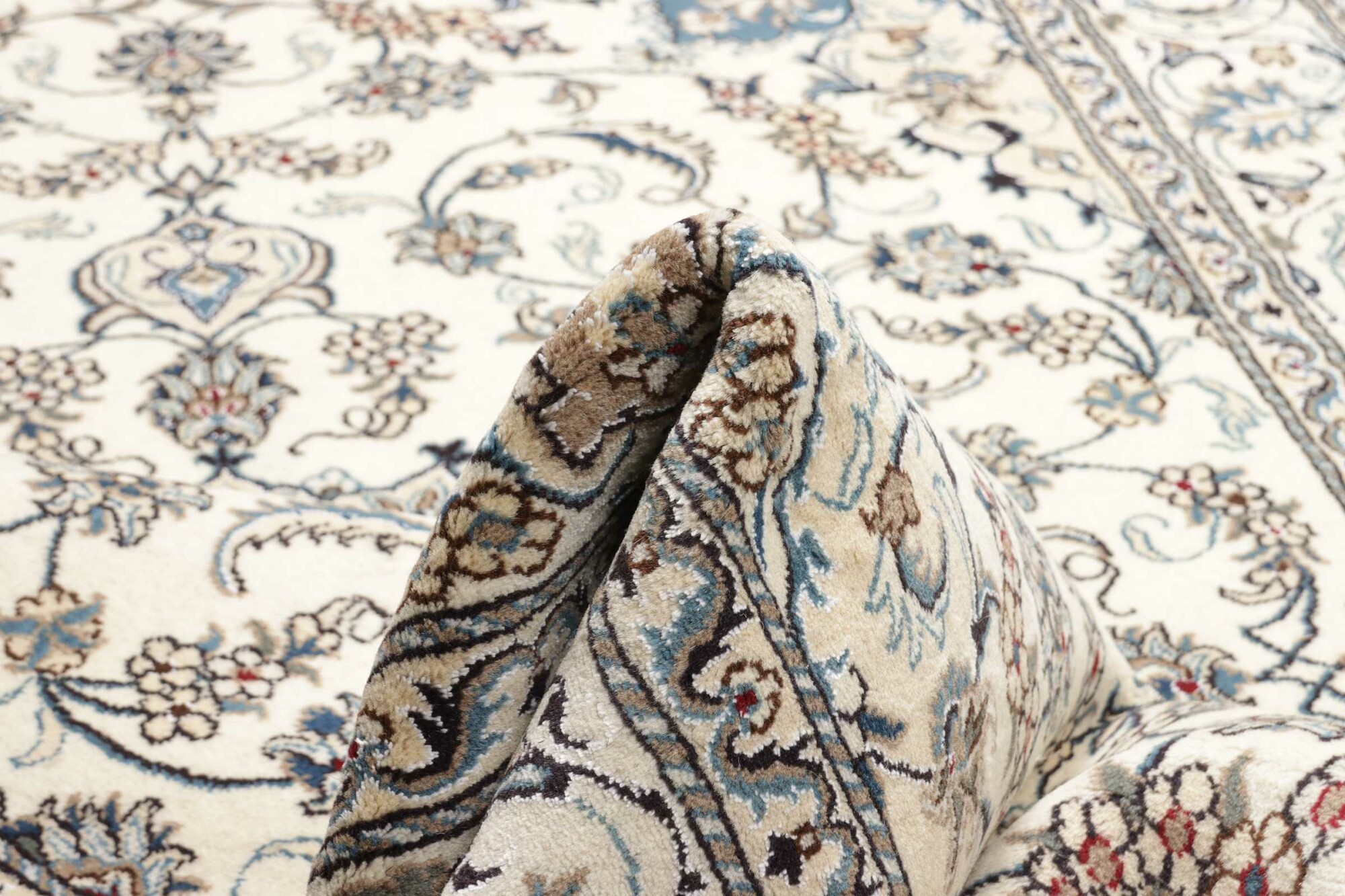 Nain Kashmar 300X195 Cm - Image 8