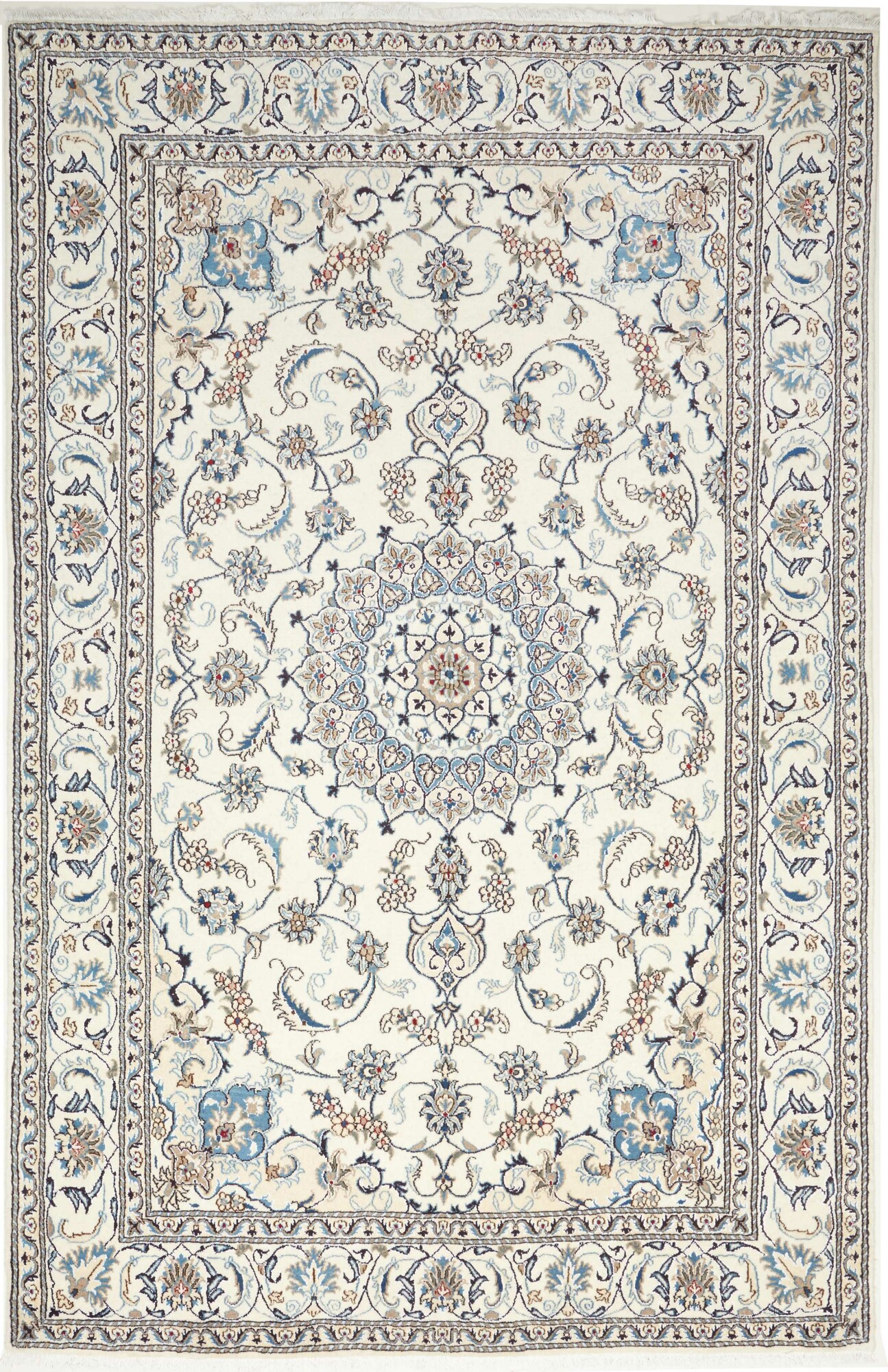 Nain Kashmar 300X195 Cm