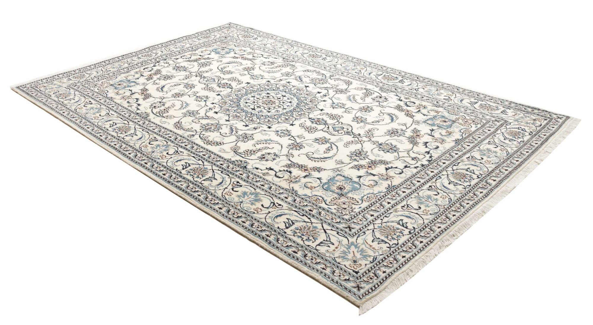 Nain Kashmar 304X198 Cm - Image 3