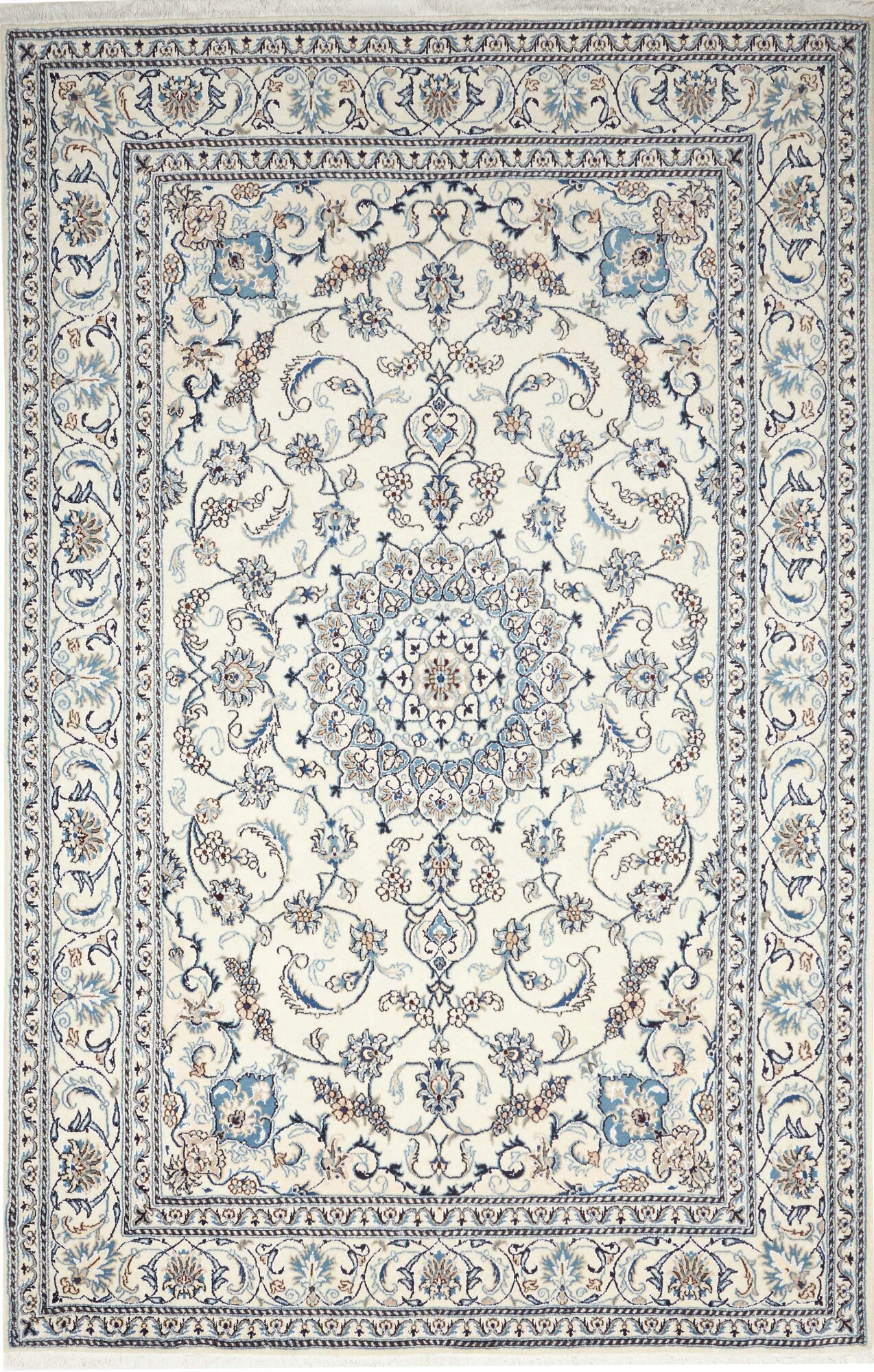 Nain Kashmar 304X198 Cm