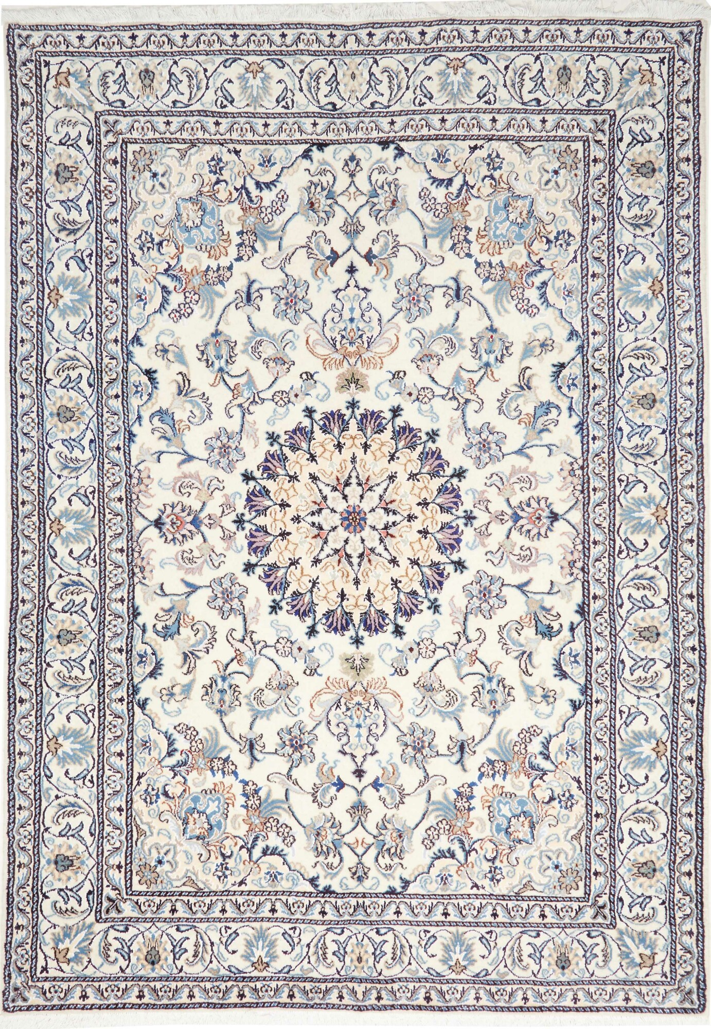 Nain Kashmar 240X165 Cm