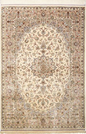 Ghom Silk147X100 Cm