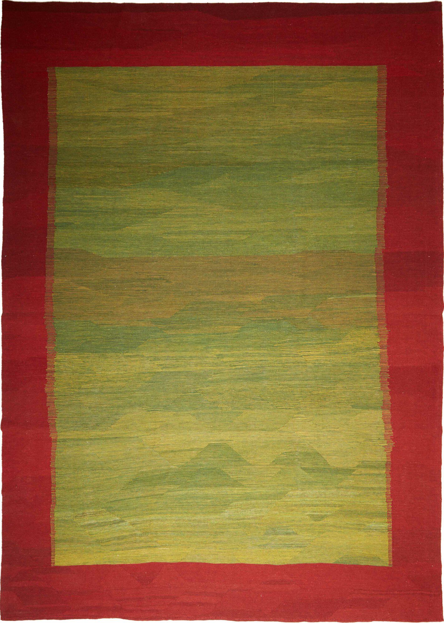 Kelim KU 395X277 Cm