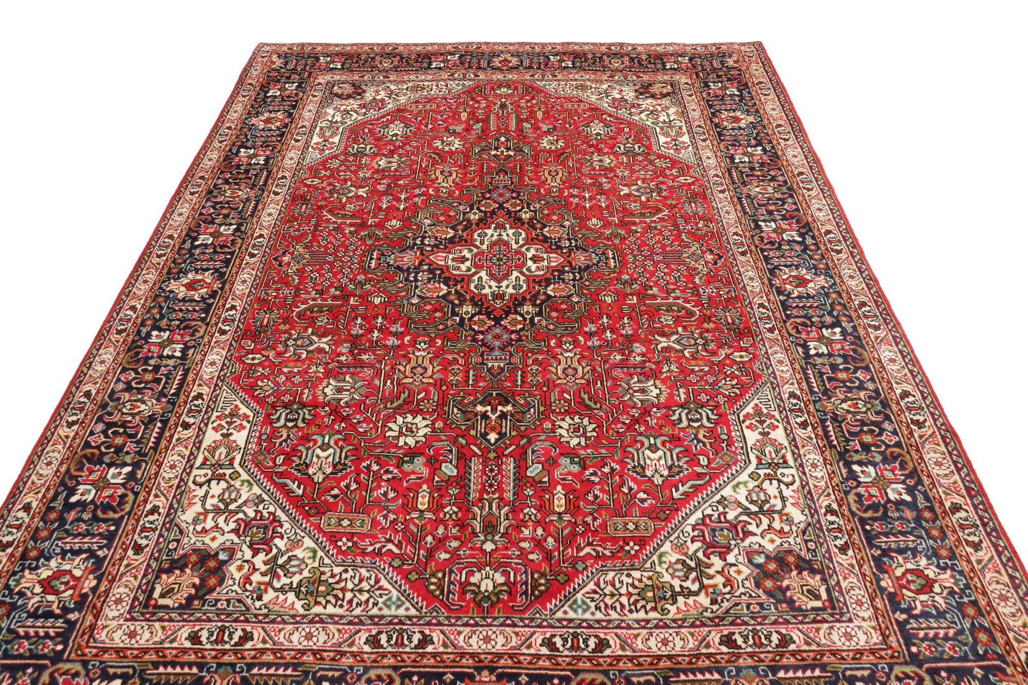 Tabriz 295X198 Cm - Image 4
