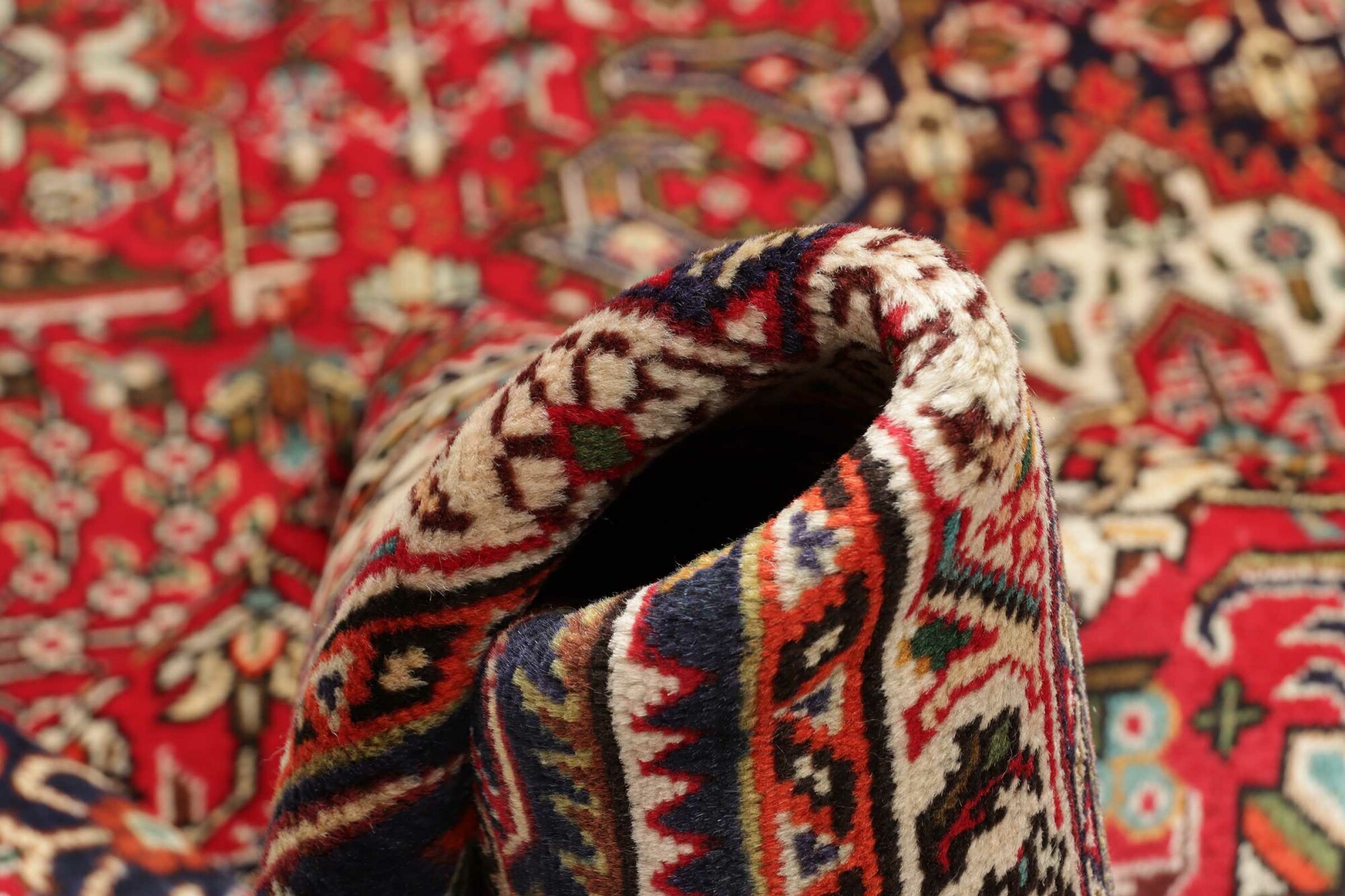 Tabriz 295X198 Cm - Image 8