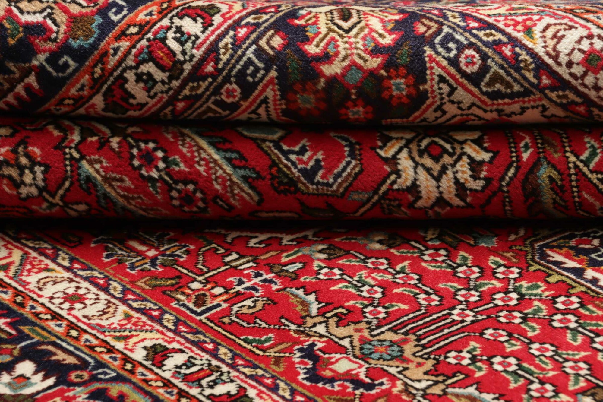 Tabriz 295X198 Cm - Image 9