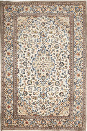 Kashan   302X200 Cm
