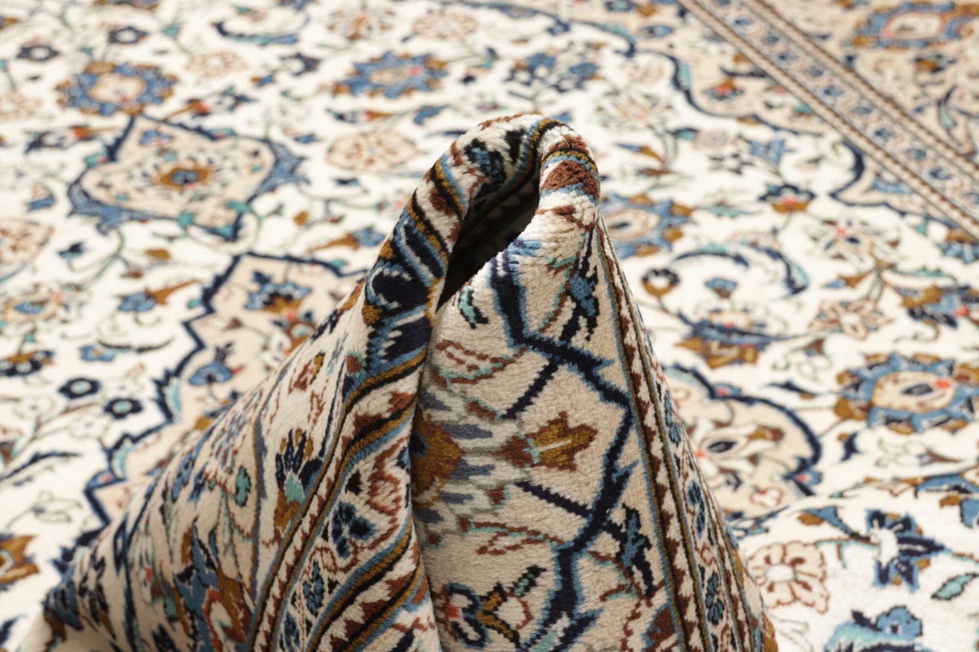 Kashan 302X198 Cm - Image 9