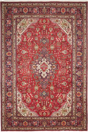 Tabriz   304X204 Cm