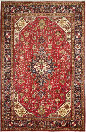 Tabriz   300X197 Cm