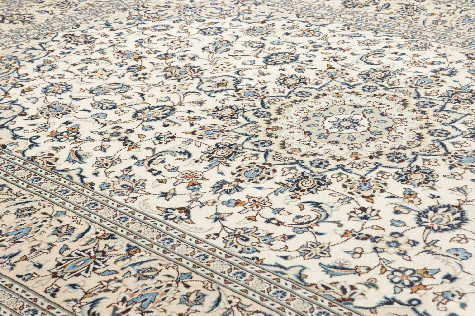 Kashan 303X197 Cm - Image 7