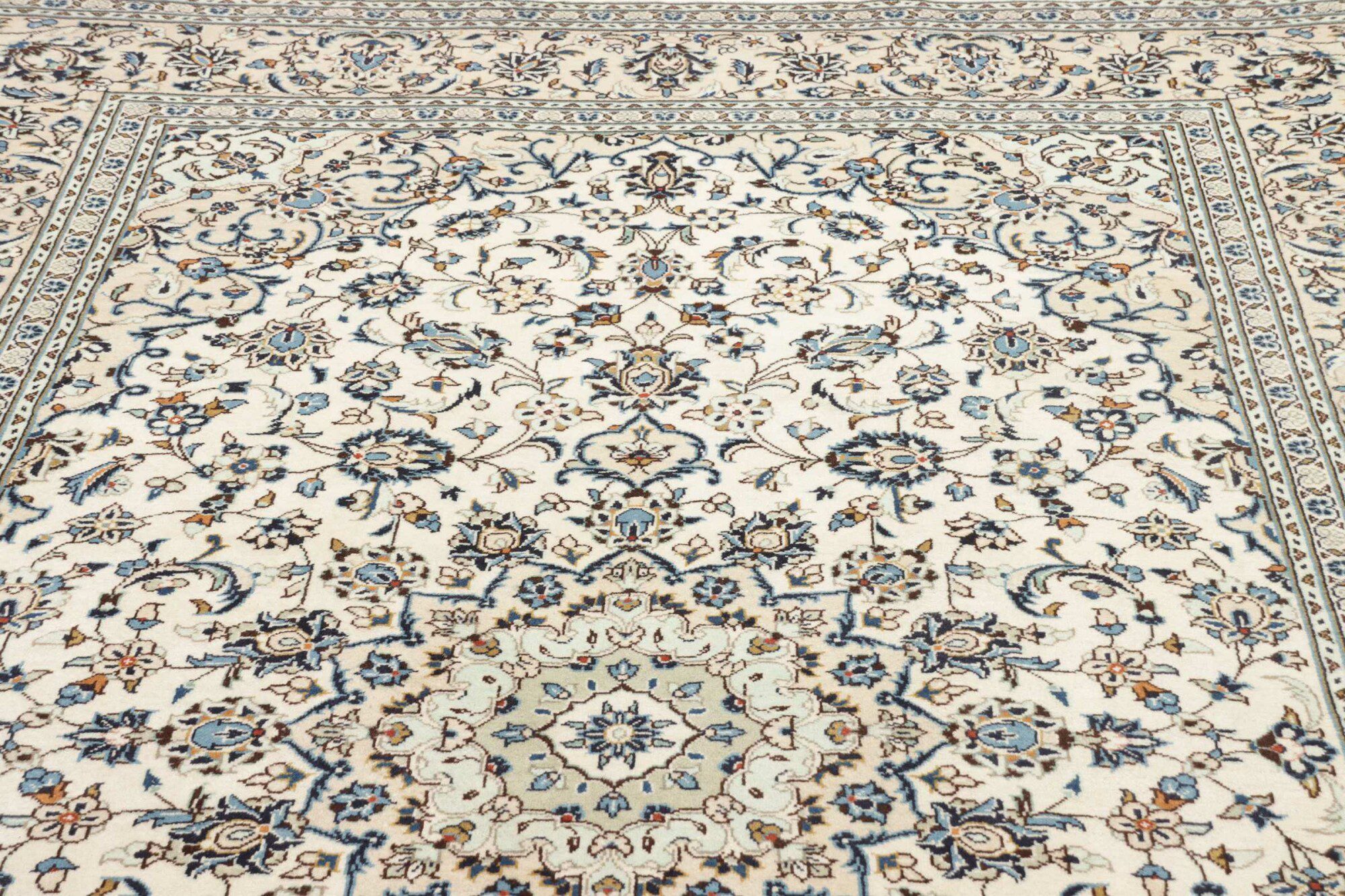 Kashan 303X197 Cm - Image 8