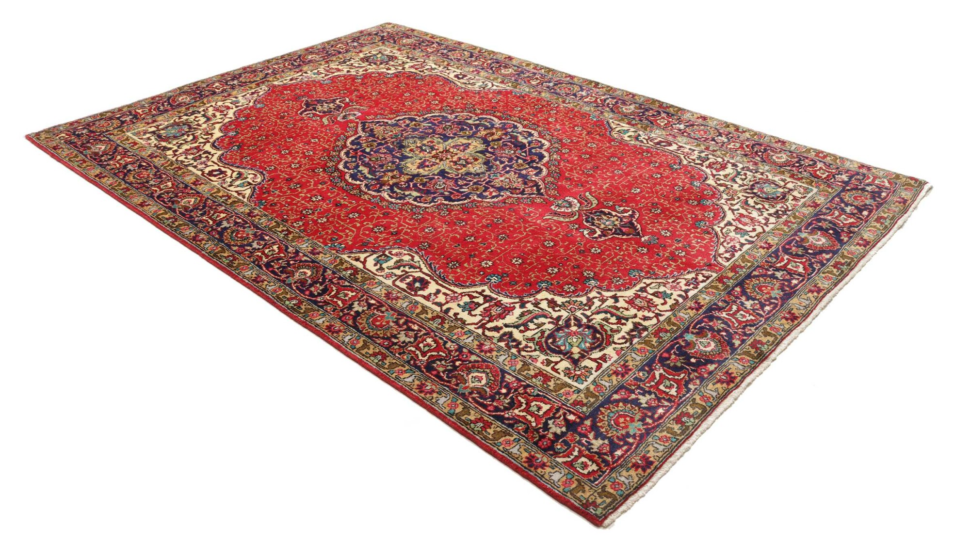 Tabriz 290X202 Cm - Image 3