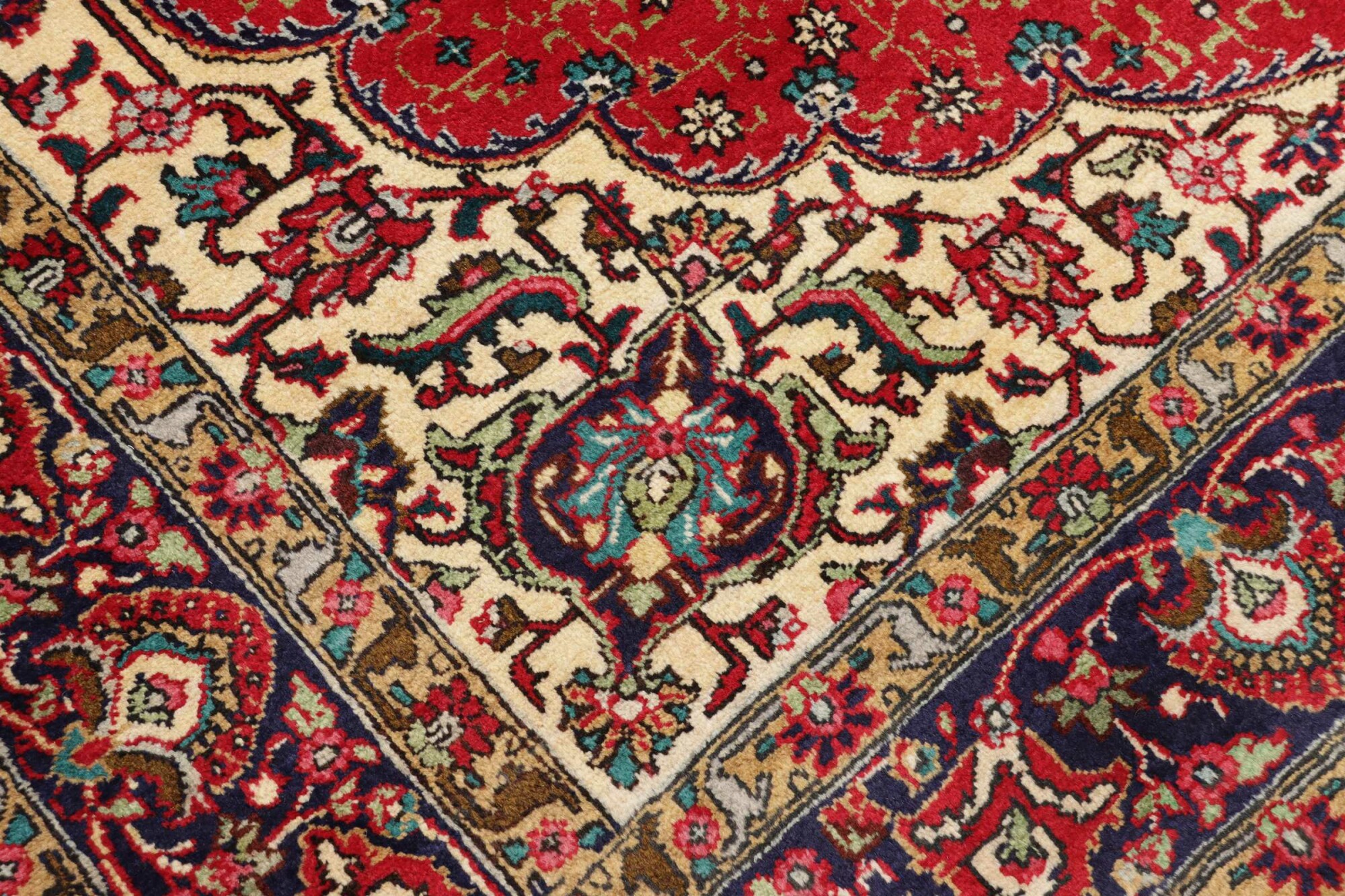 Tabriz 290X202 Cm - Image 6