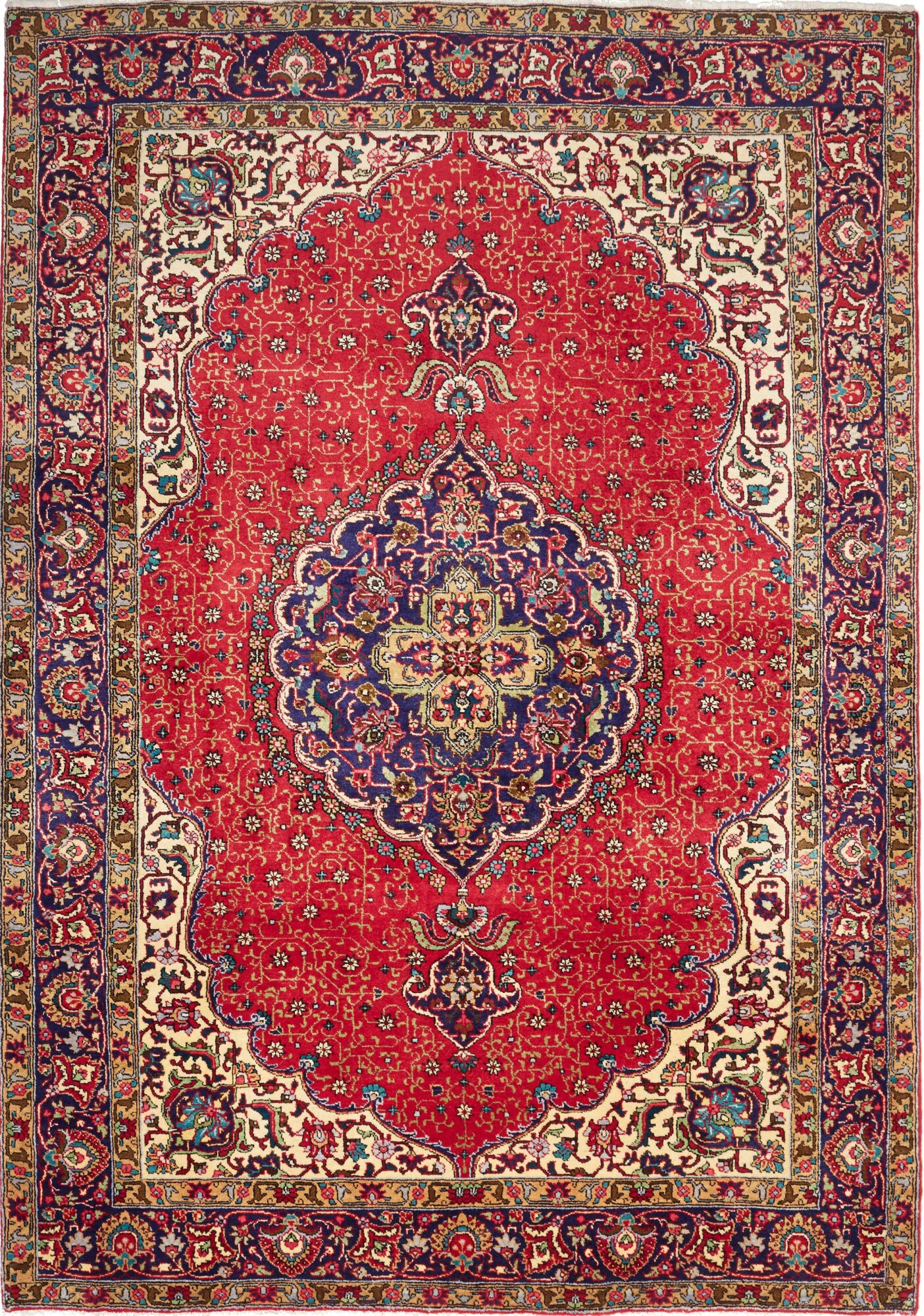 Tabriz 290X202 Cm