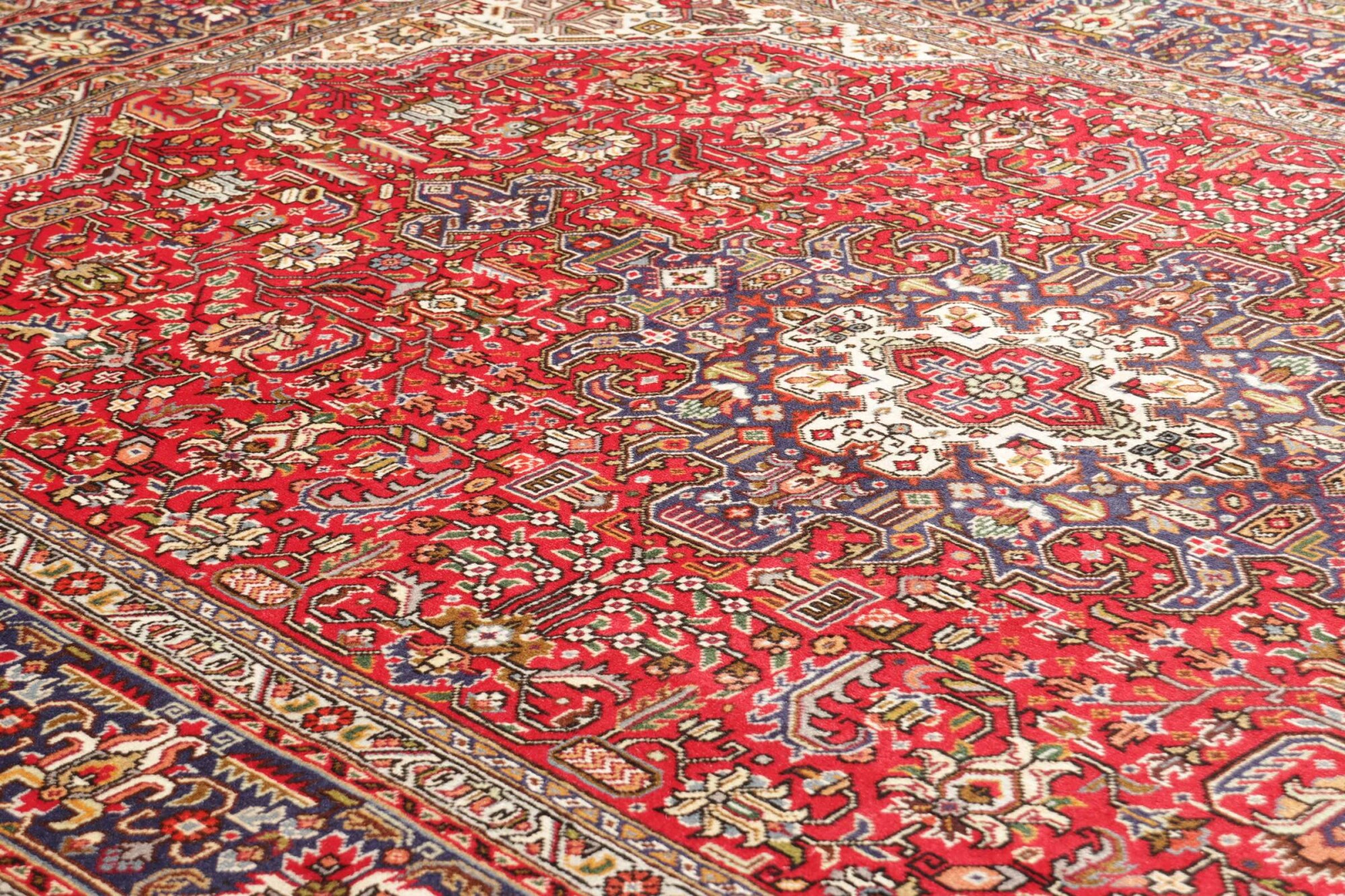 Tabriz 293X198 Cm - Image 7