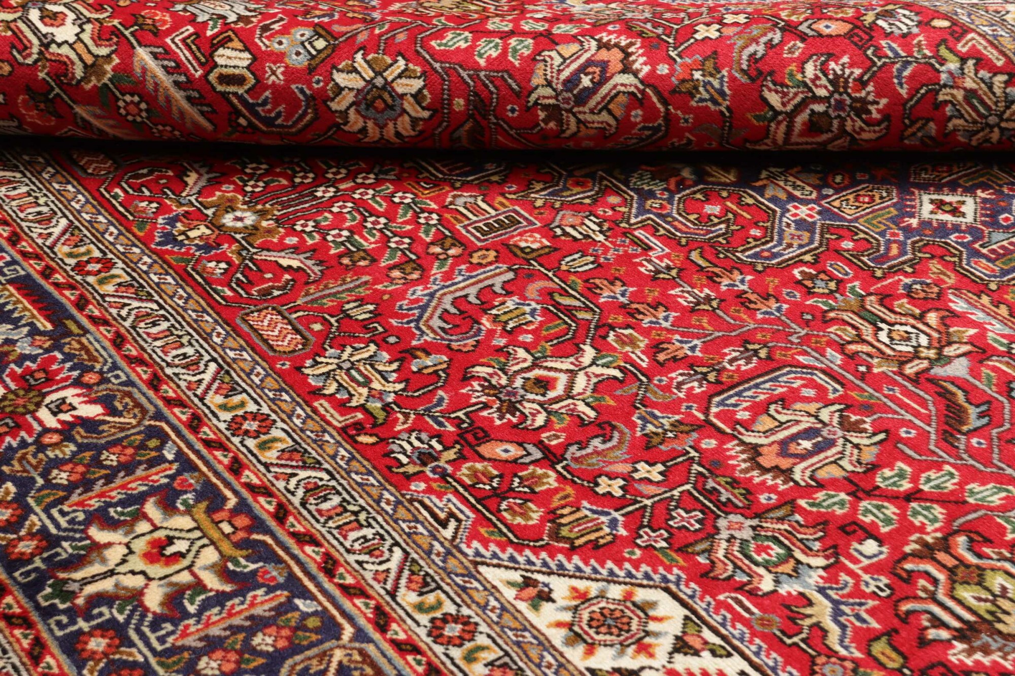 Tabriz 293X198 Cm - Image 9