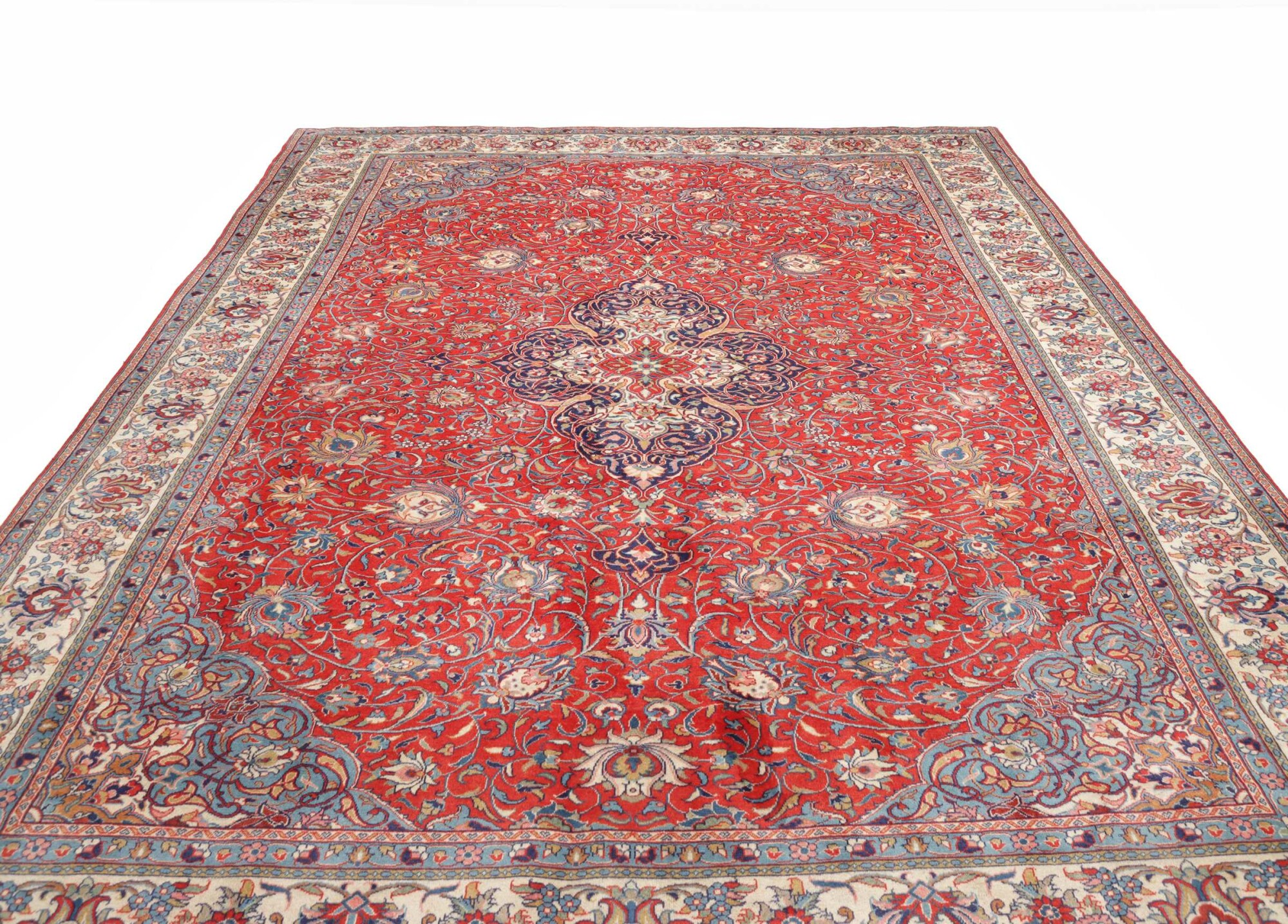 Sarough 388X287 Cm - Image 4
