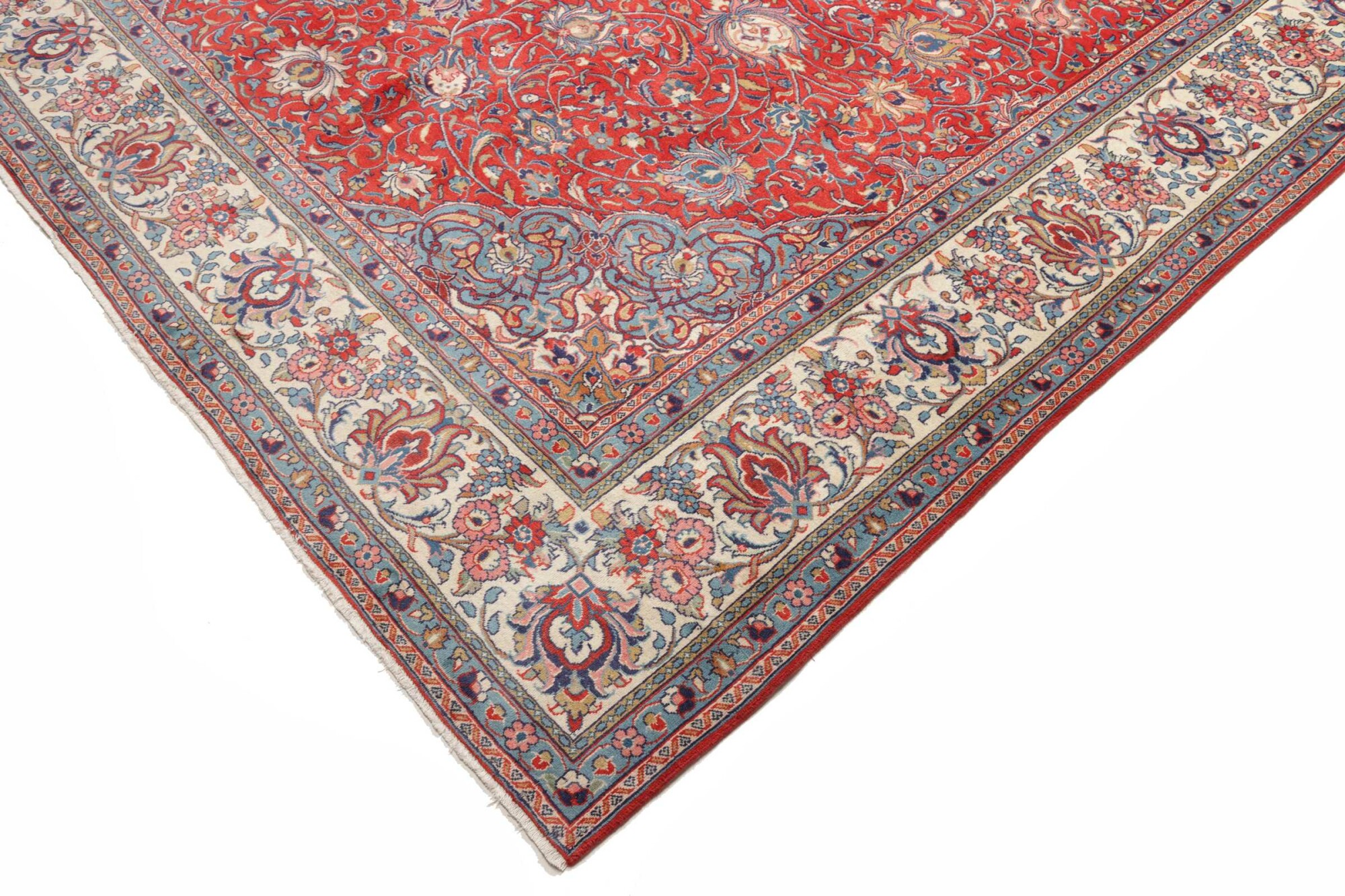 Sarough 388X287 Cm - Image 7