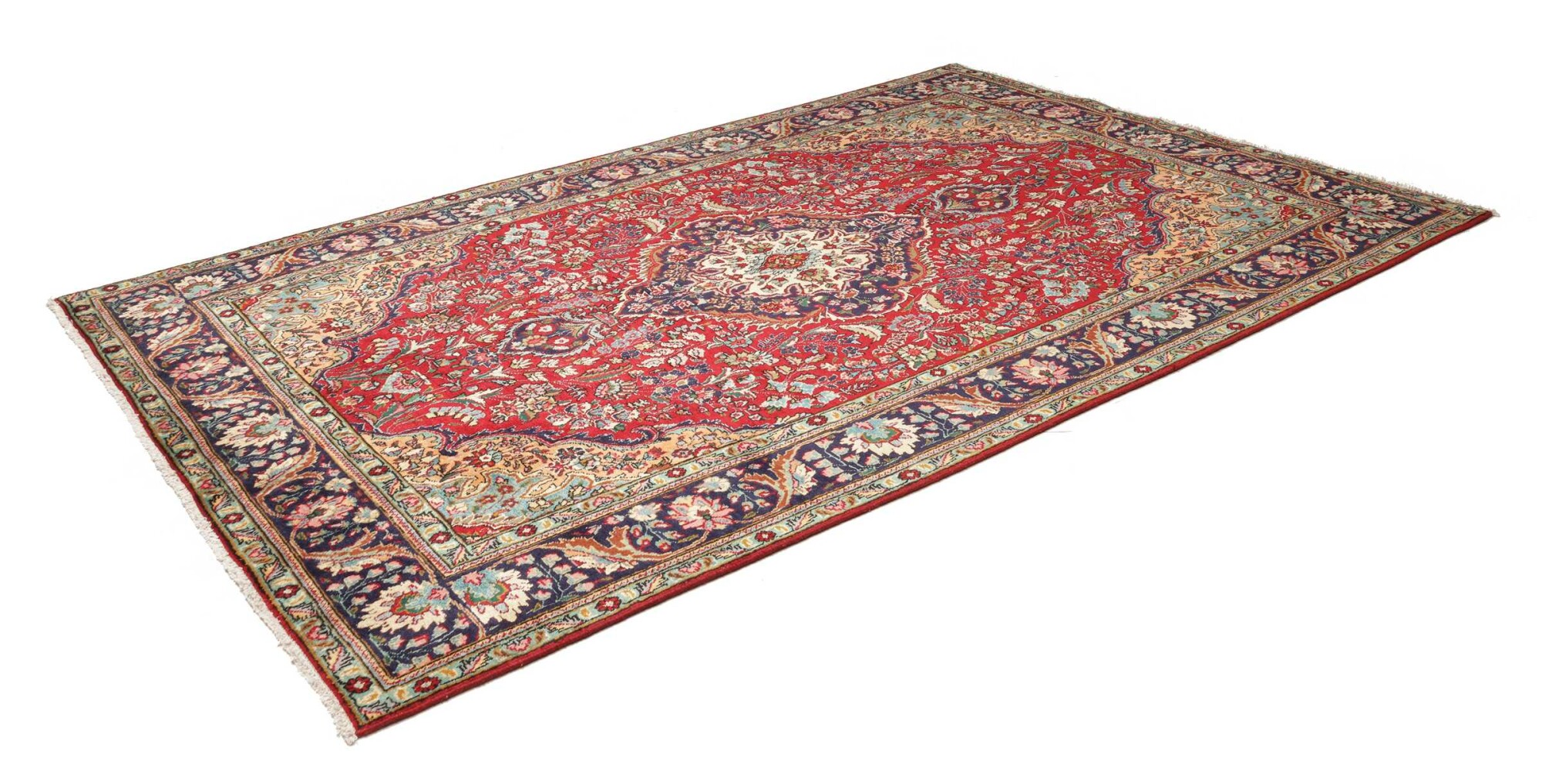 Tabriz 305X200 Cm - Image 2