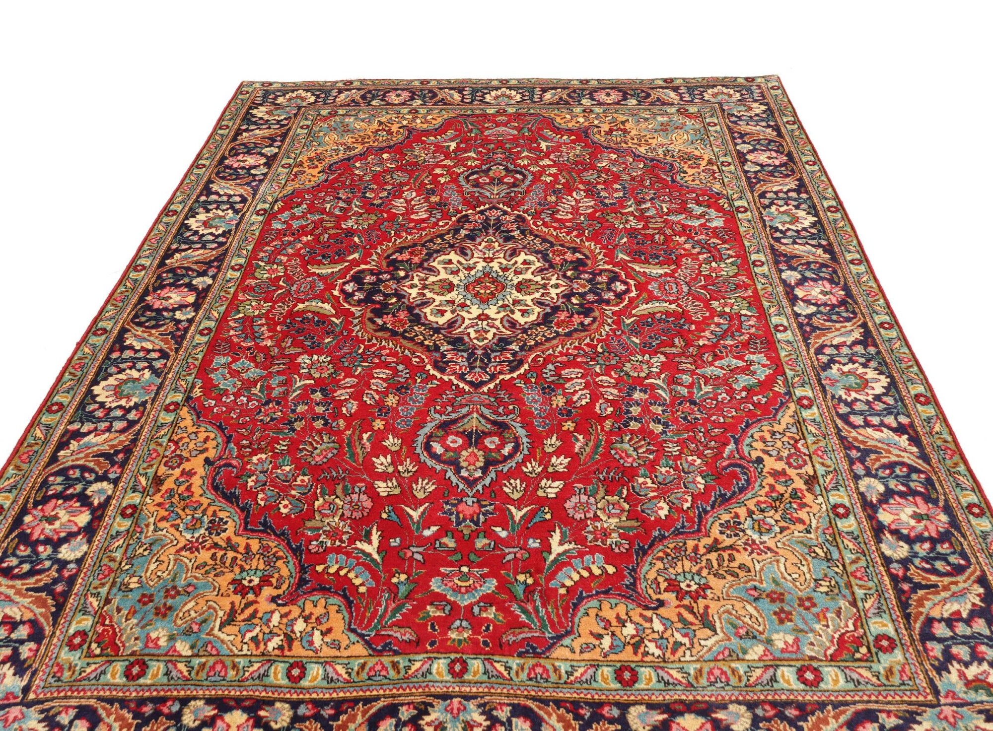Tabriz 305X200 Cm - Image 4