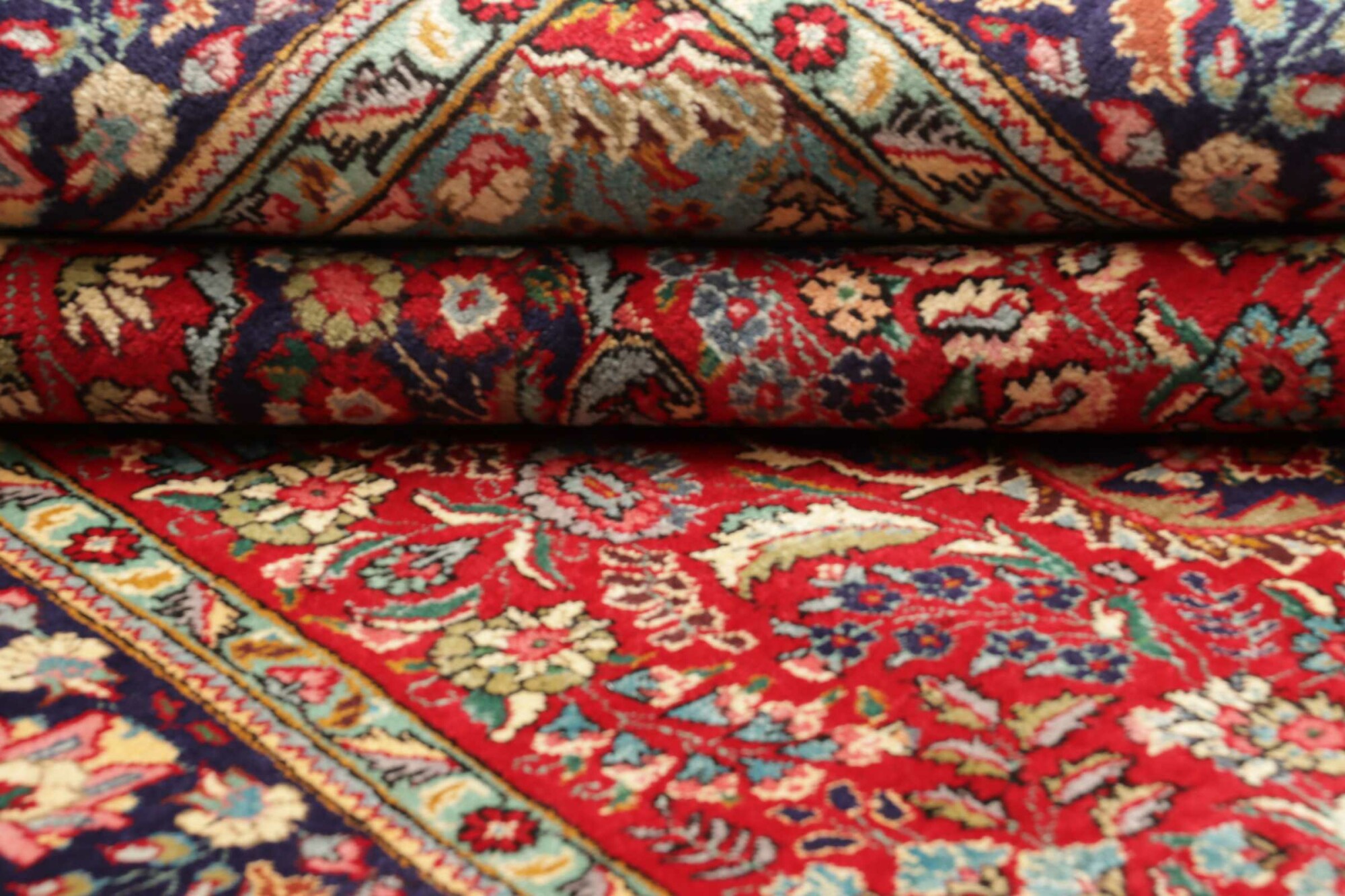 Tabriz 305X200 Cm - Image 9