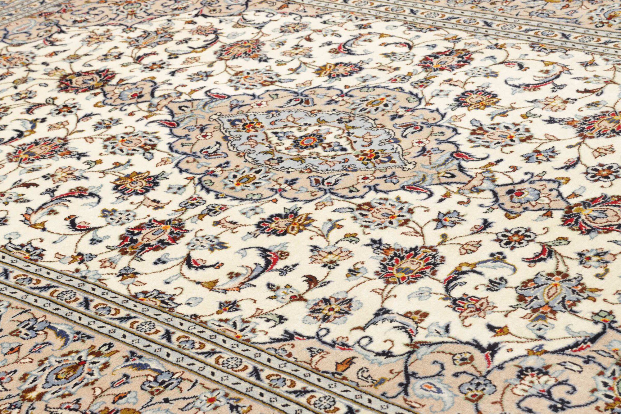 Kashan 310X197 Cm - Image 8