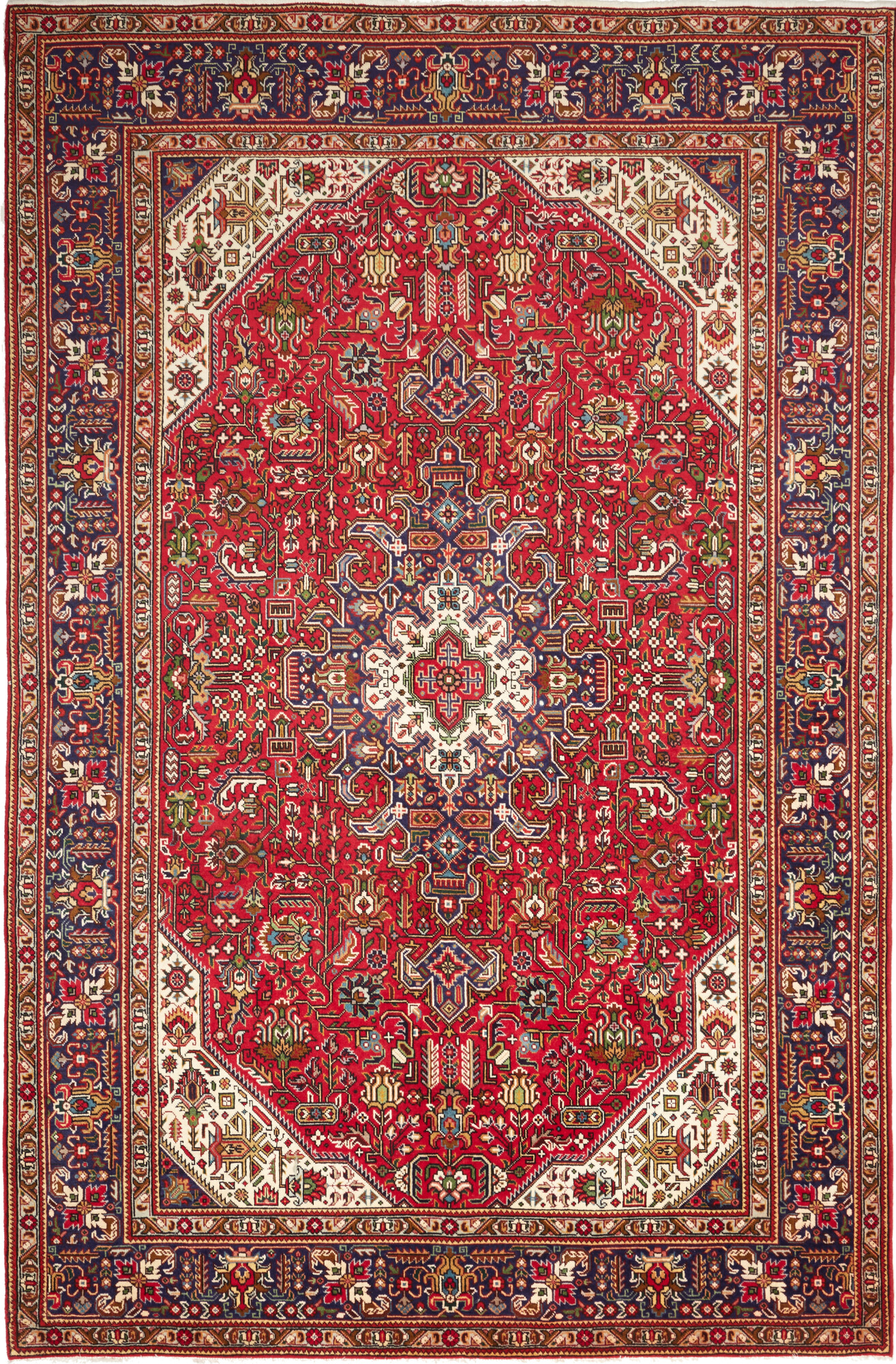 Tabriz 300X200 Cm