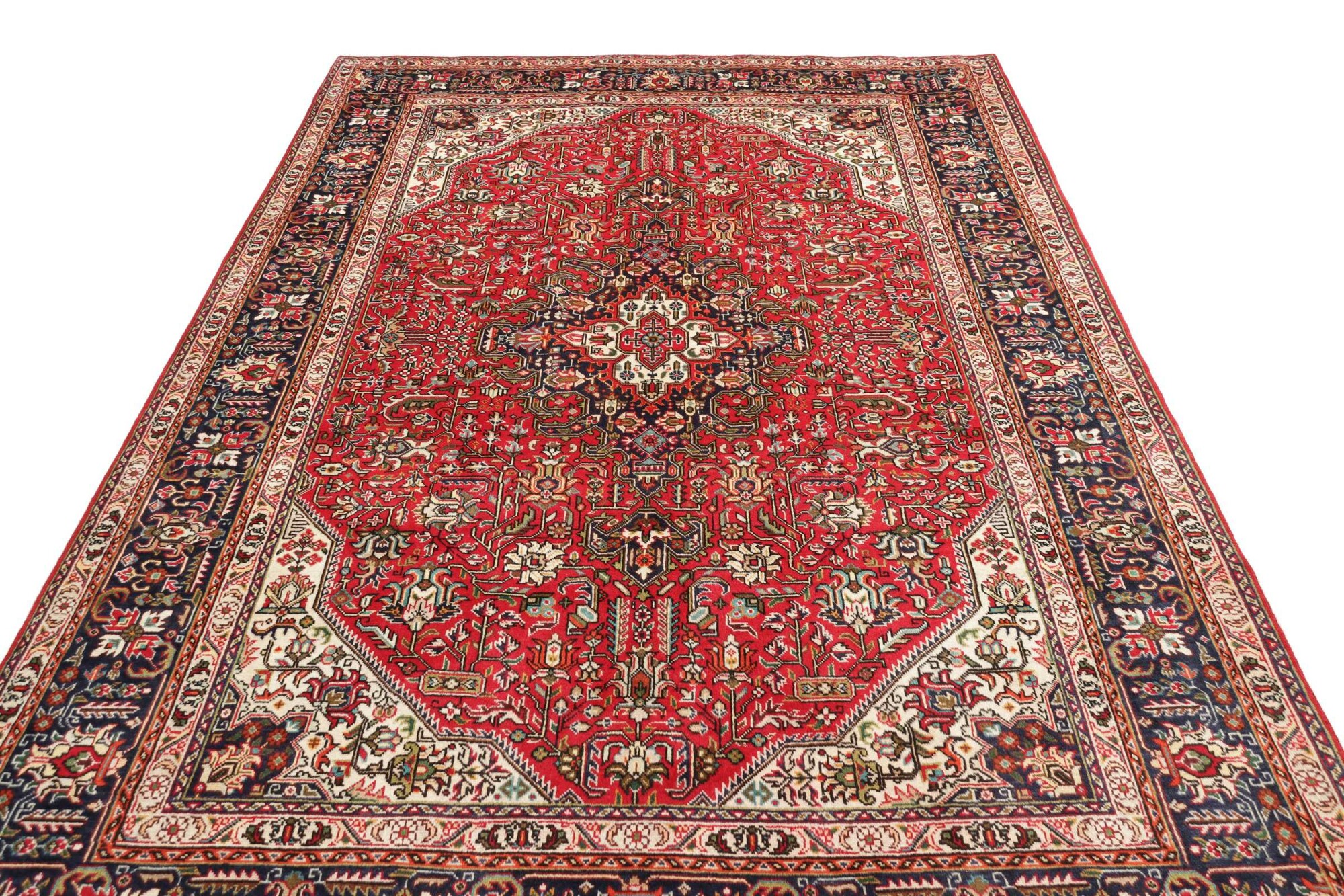 Tabriz 290X190 Cm - Image 4
