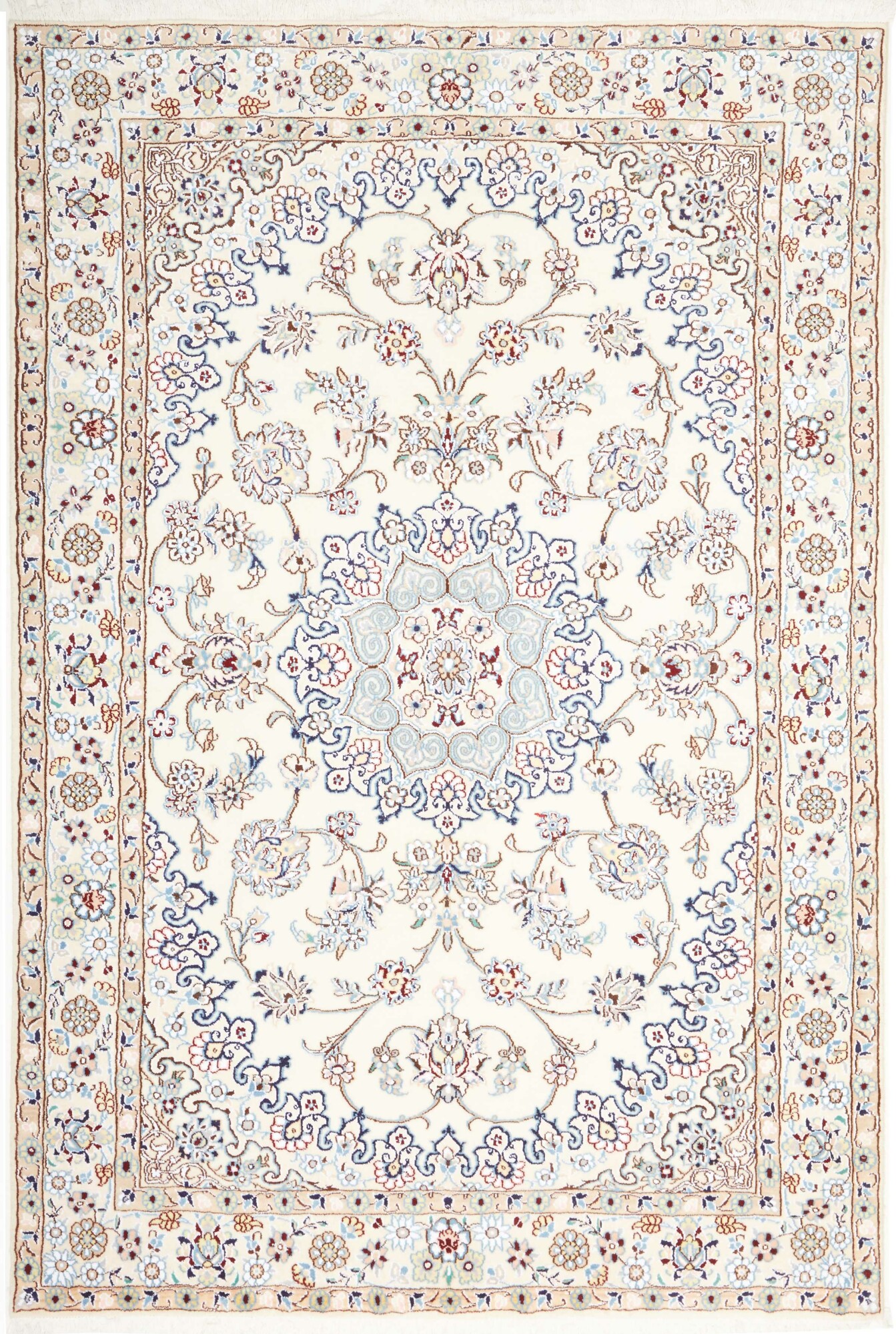 Nain 9L 204X138 Cm