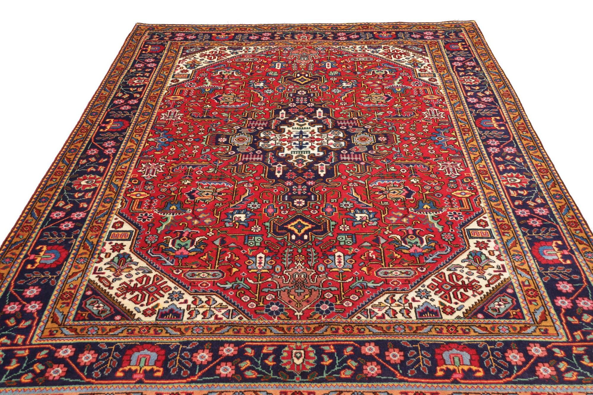 Tabriz 285X205 Cm - Image 4