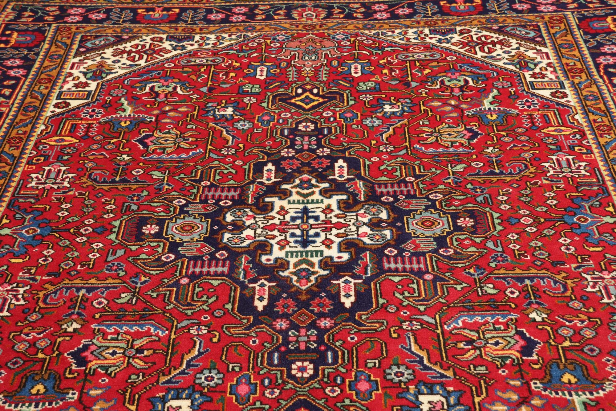 Tabriz 285X205 Cm - Image 7