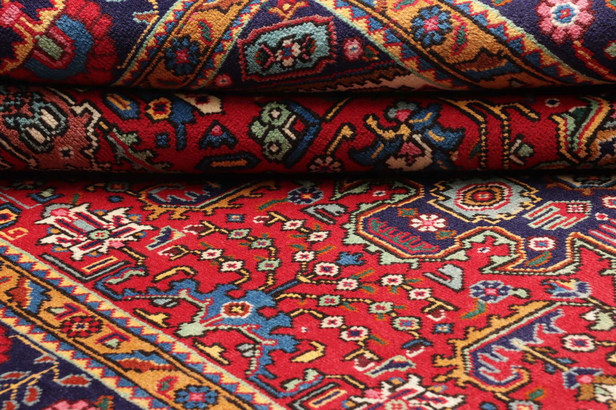 Tabriz 285X205 Cm - Image 9