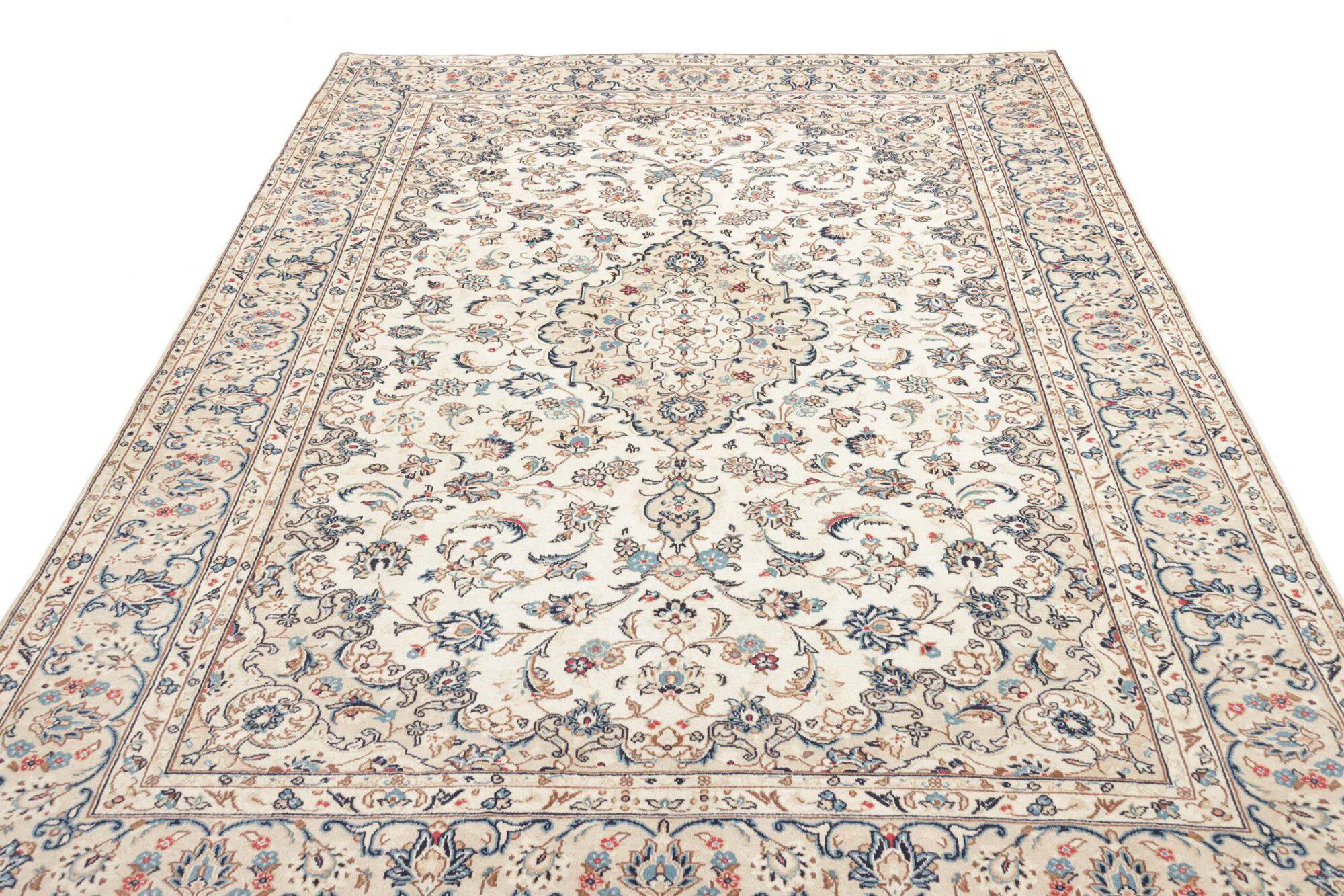 Kashan 293X203 Cm - Image 4