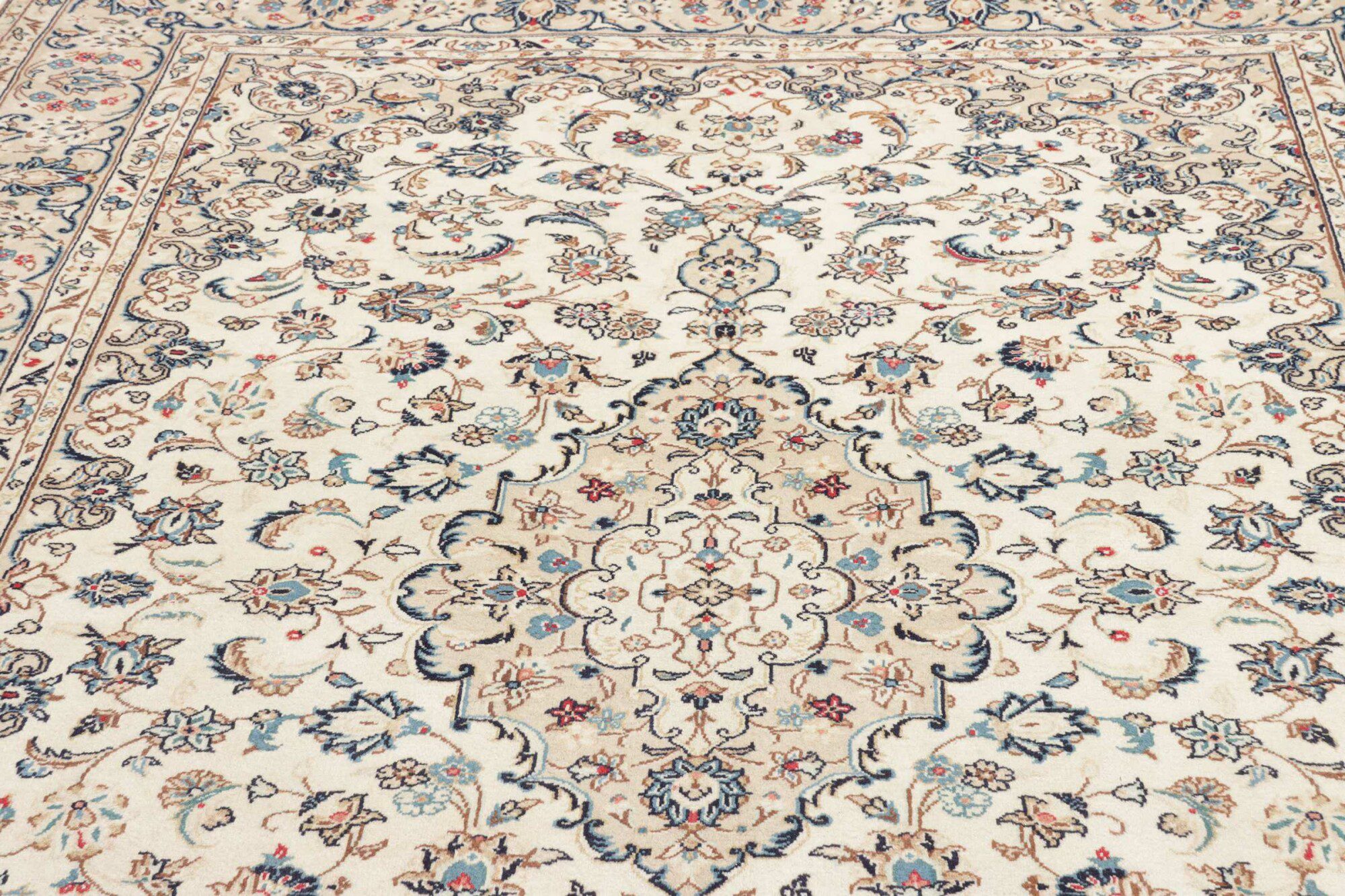 Kashan 293X203 Cm - Image 7