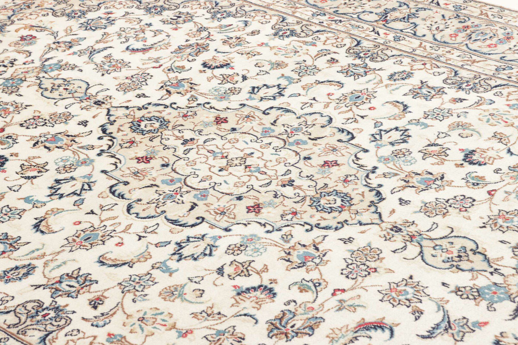 Kashan 293X203 Cm - Image 8