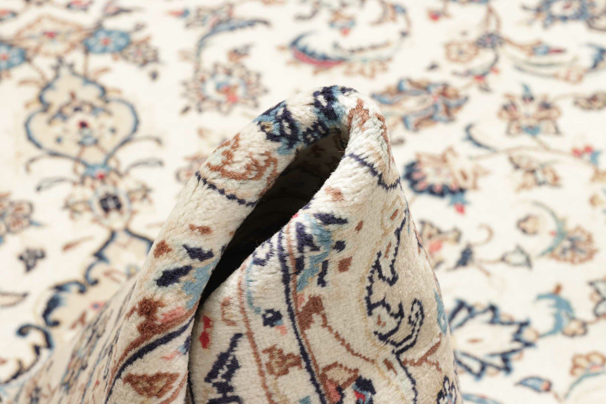Kashan 293X203 Cm - Image 9