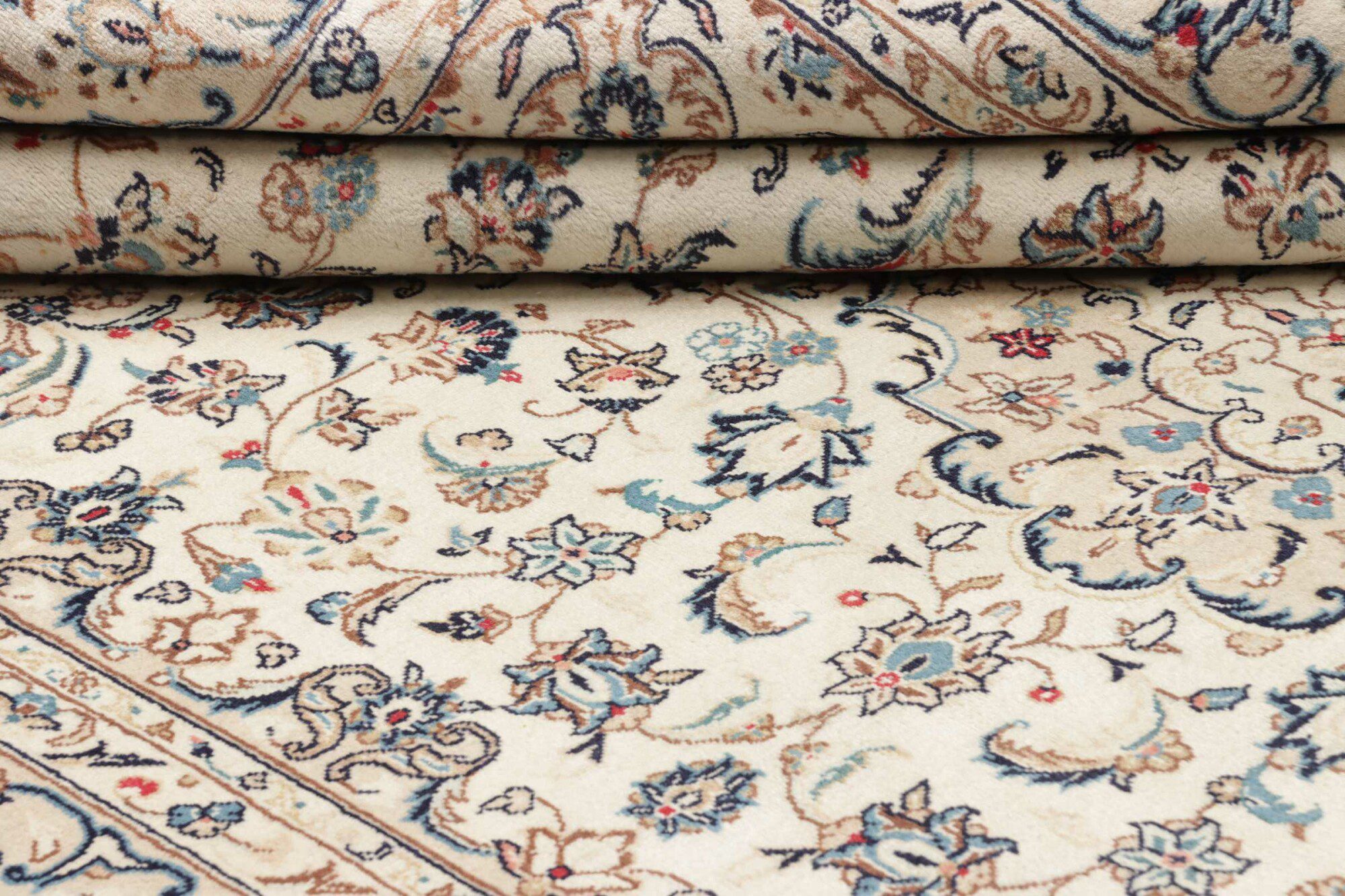 Kashan 293X203 Cm - Image 10