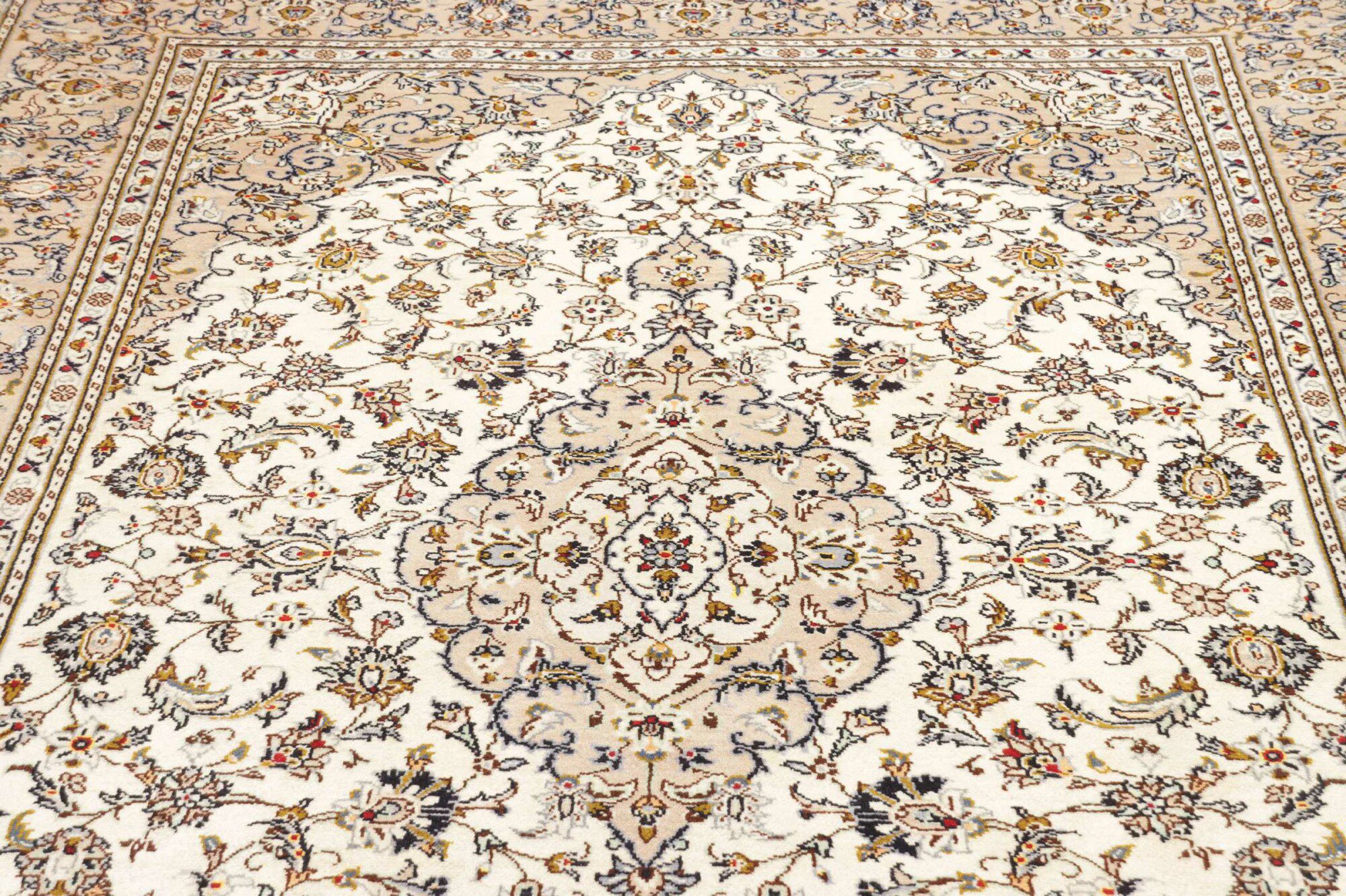 Kashan 295X194 Cm - Image 7