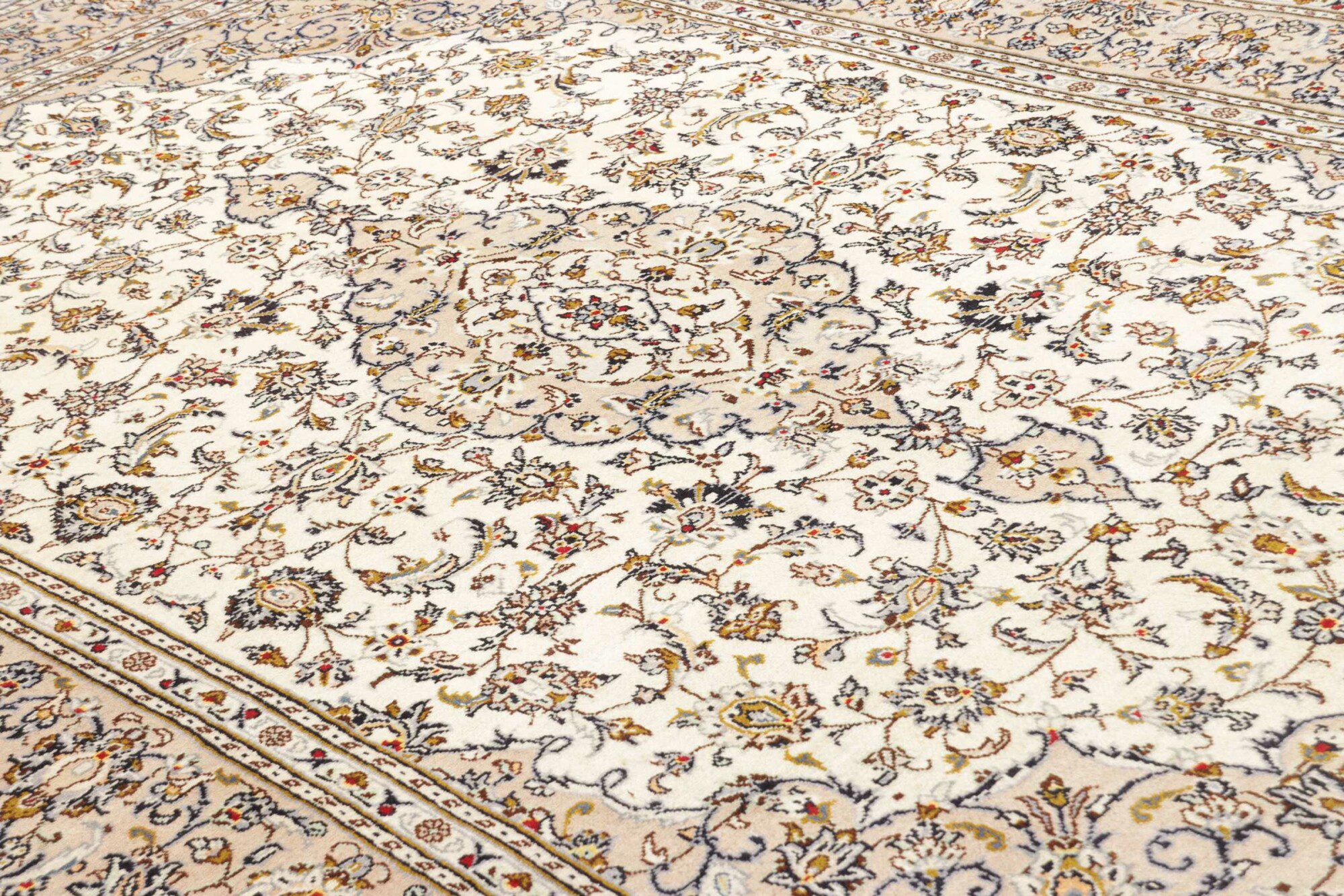 Kashan 295X194 Cm - Image 8