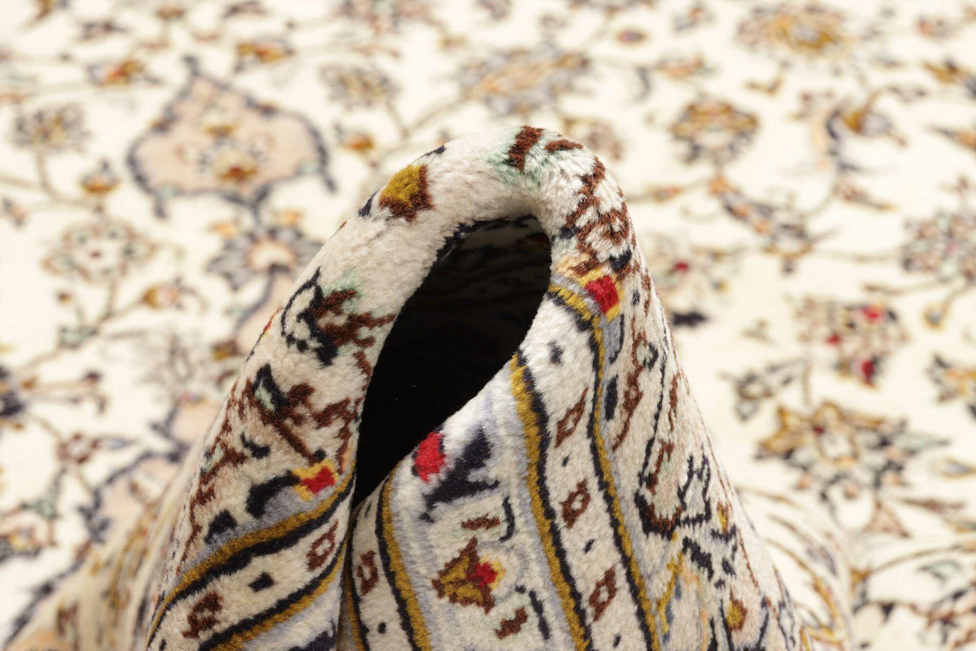 Kashan 295X194 Cm - Image 9