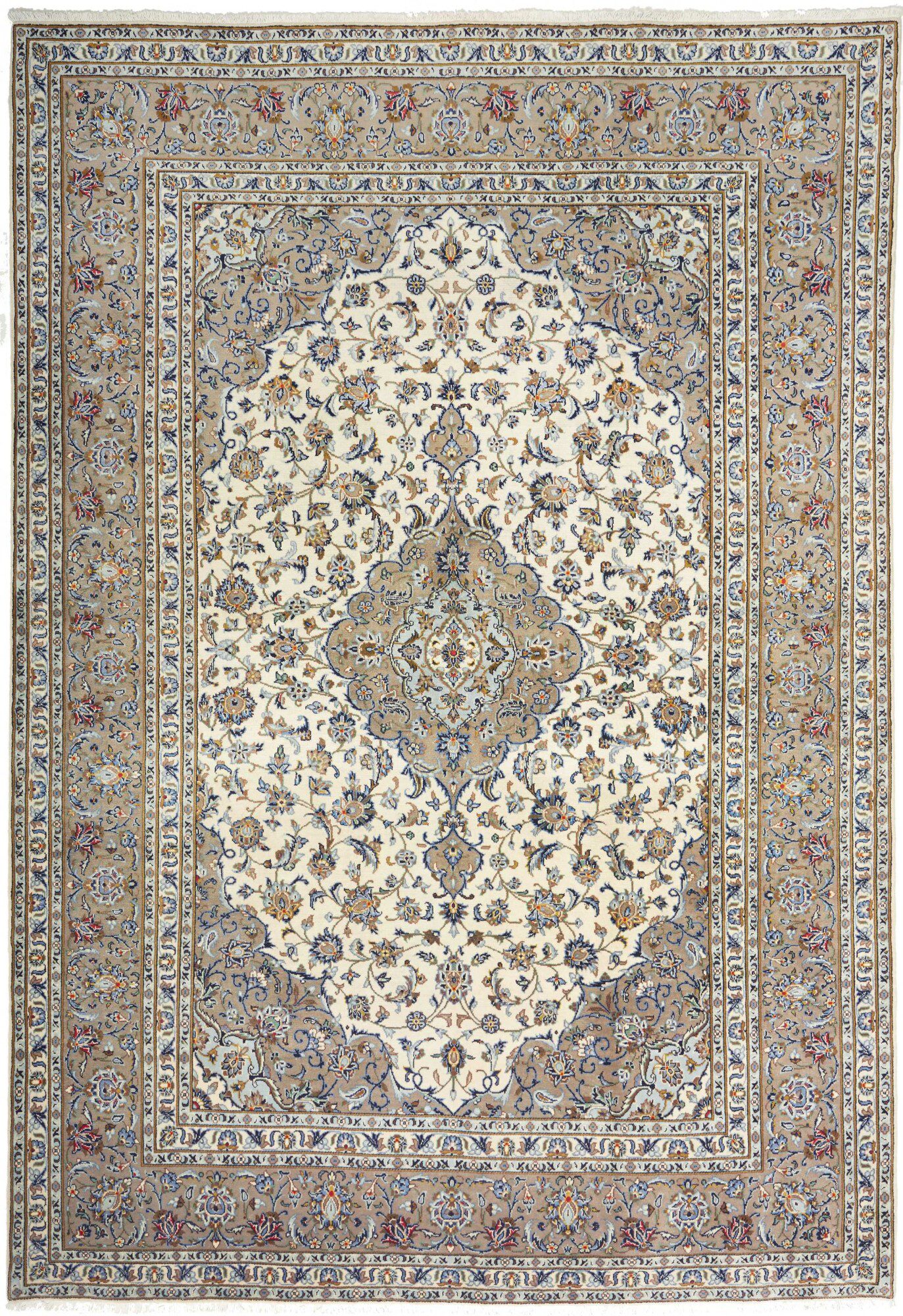 Kashan 300X207 Cm